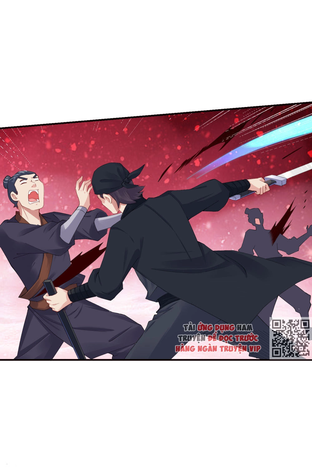 Nghịch Thiên Chiến Thần Chapter 131 - 8