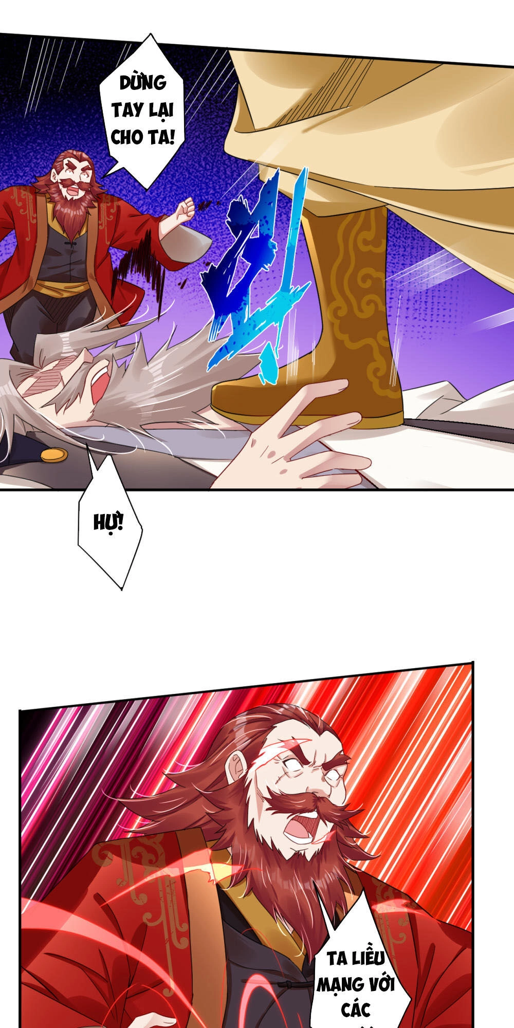 Nghịch Thiên Chiến Thần Chapter 131 - 20