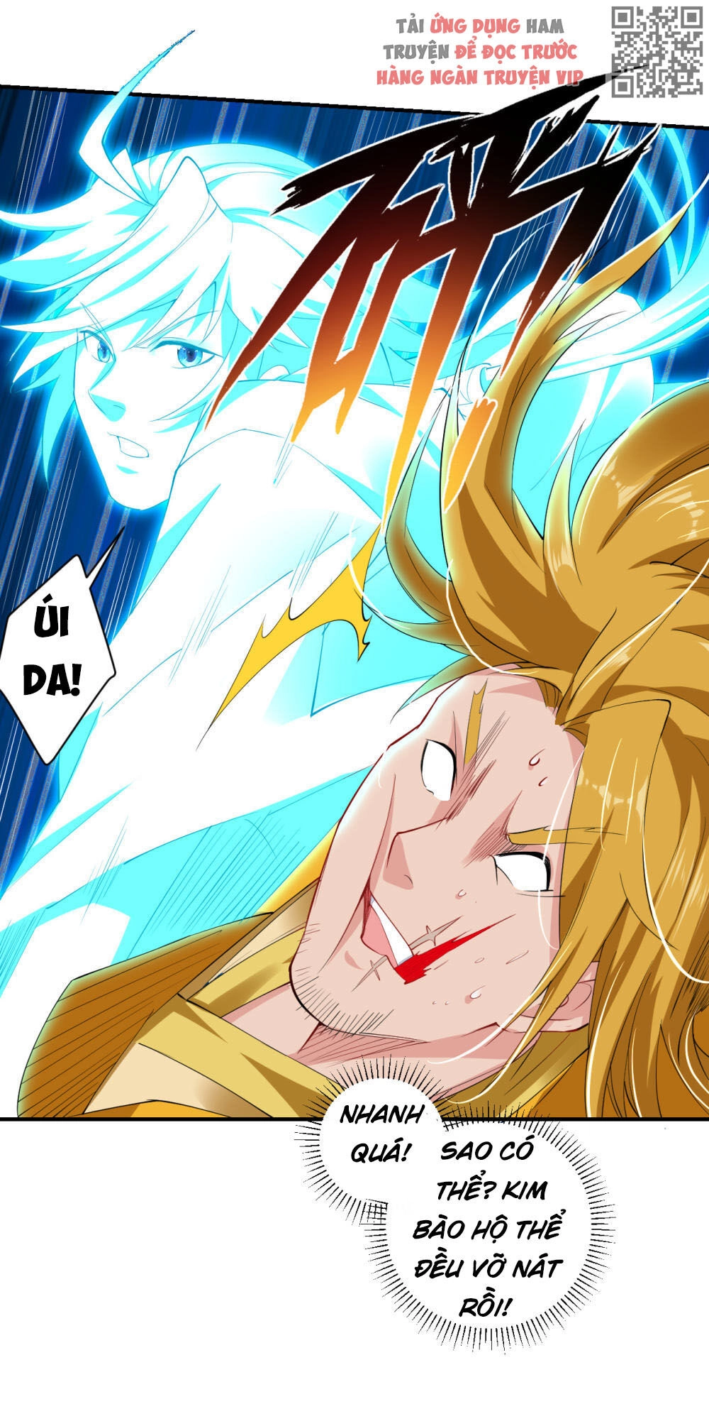 Nghịch Thiên Chiến Thần Chapter 132 - 14