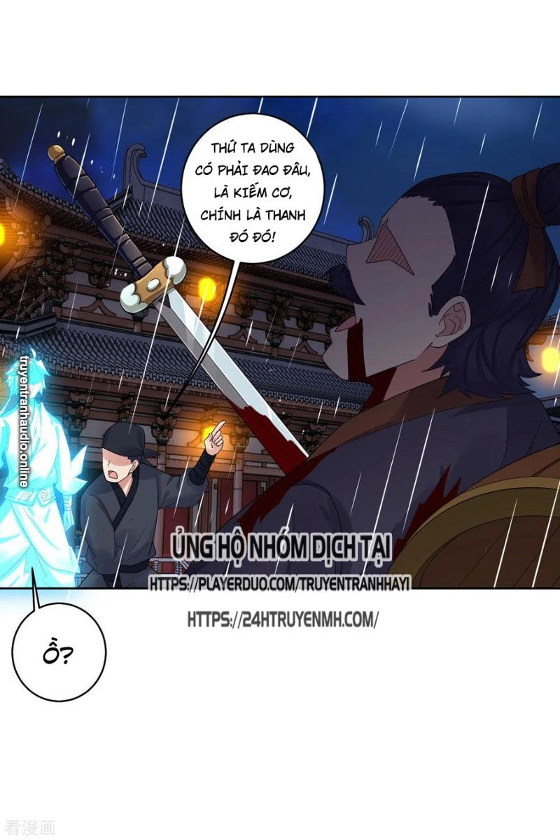 Nghịch Thiên Chiến Thần Chapter 133 - 4