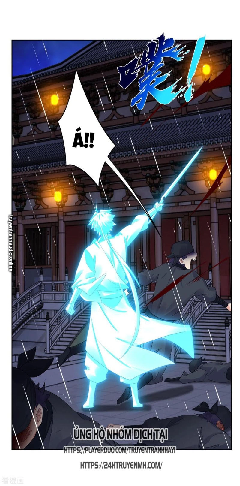 Nghịch Thiên Chiến Thần Chapter 133 - 5