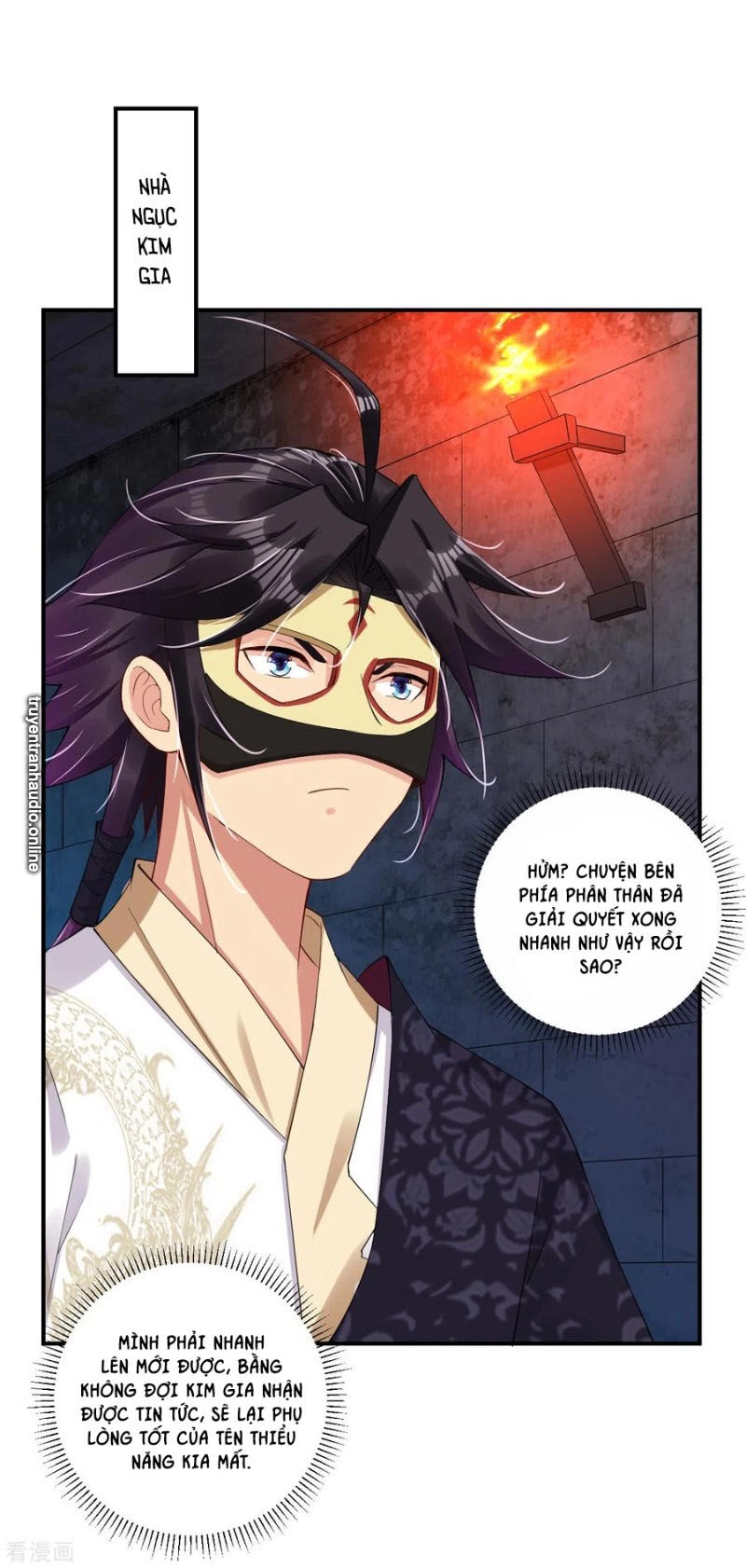 Nghịch Thiên Chiến Thần Chapter 133 - 6