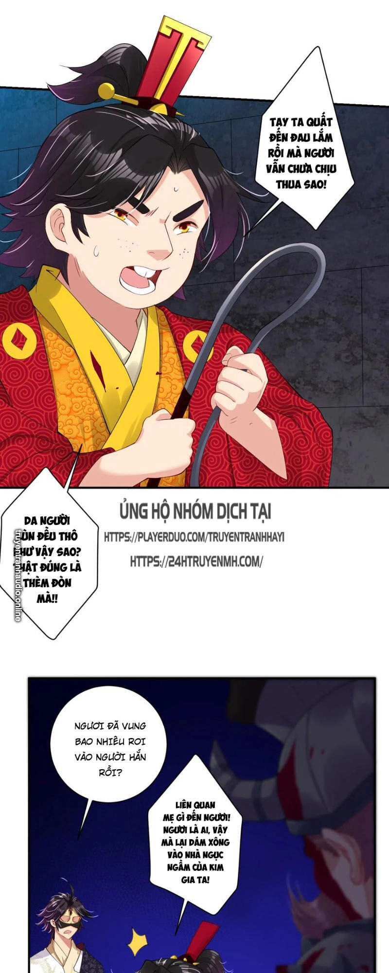 Nghịch Thiên Chiến Thần Chapter 133 - 8