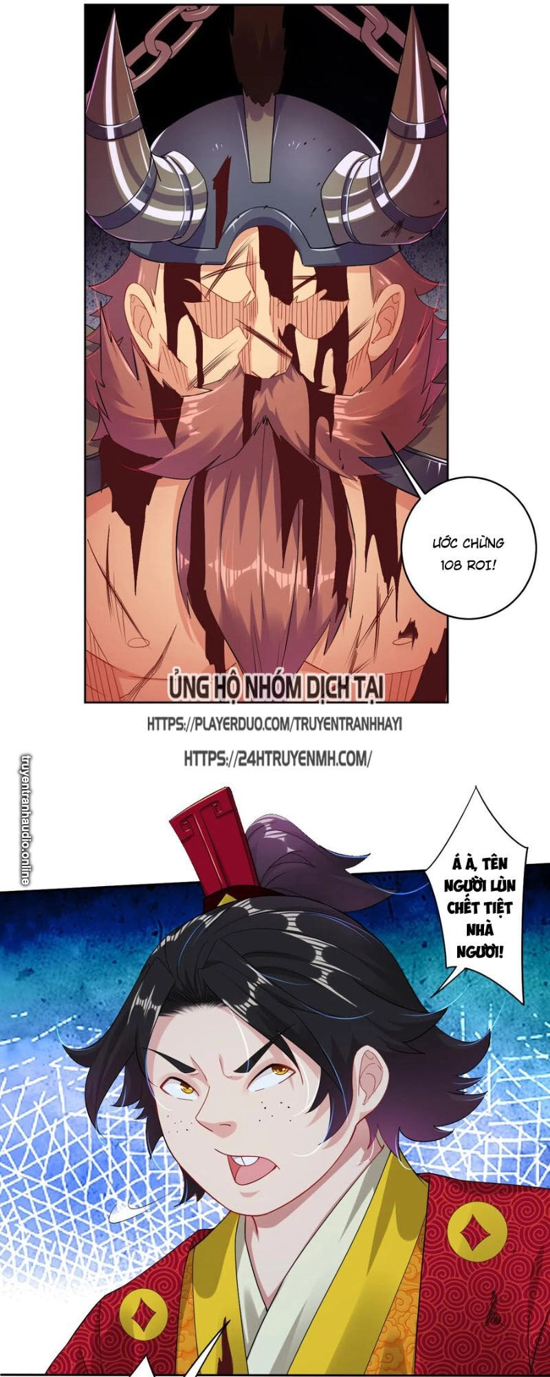 Nghịch Thiên Chiến Thần Chapter 133 - 10