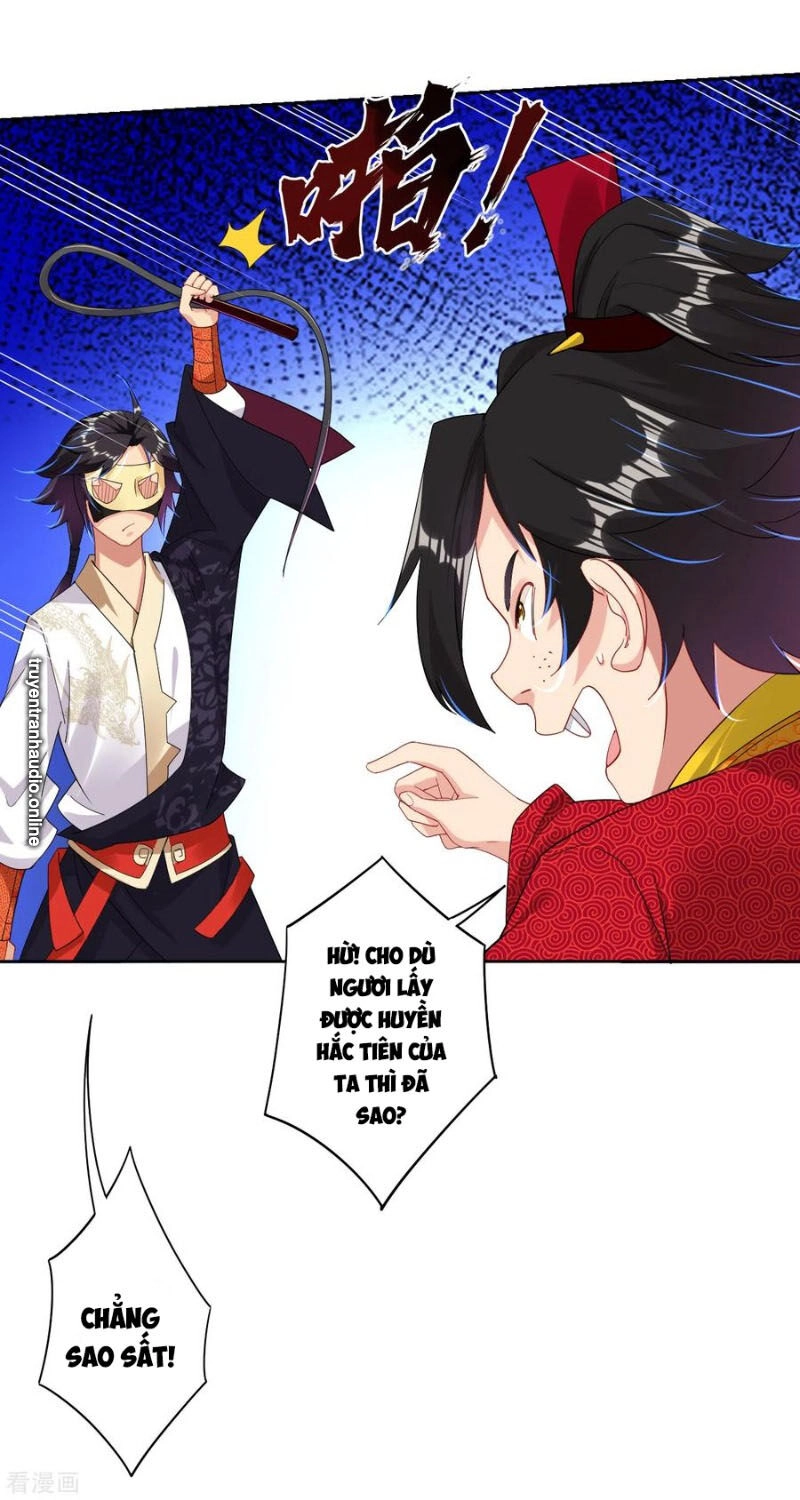 Nghịch Thiên Chiến Thần Chapter 133 - 15