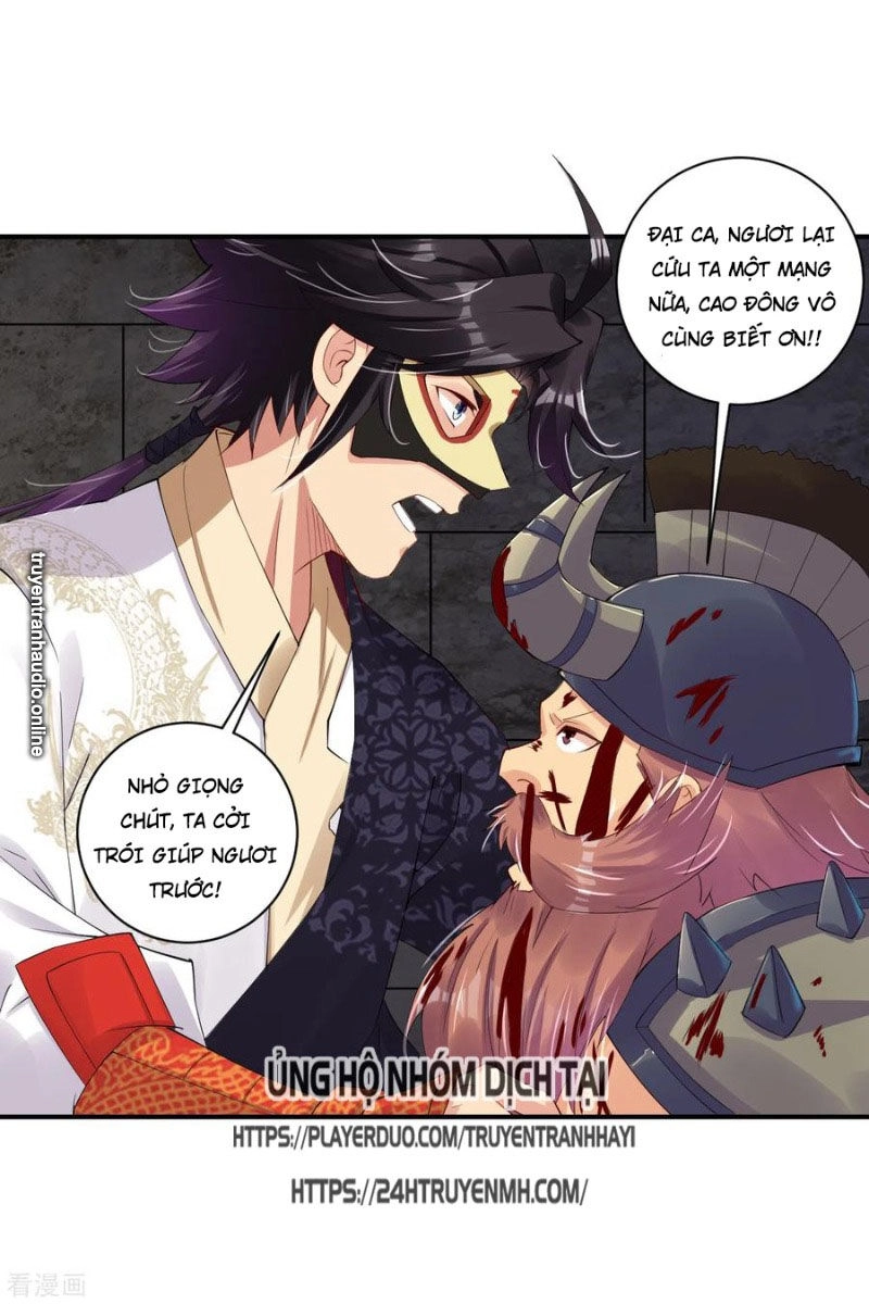 Nghịch Thiên Chiến Thần Chapter 134 - 3