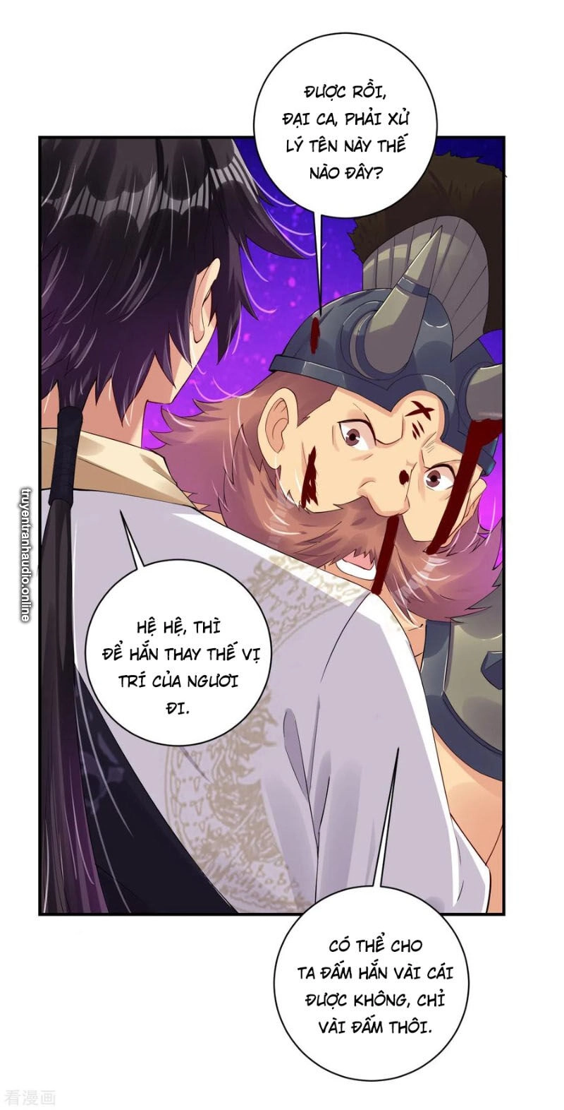 Nghịch Thiên Chiến Thần Chapter 134 - 4