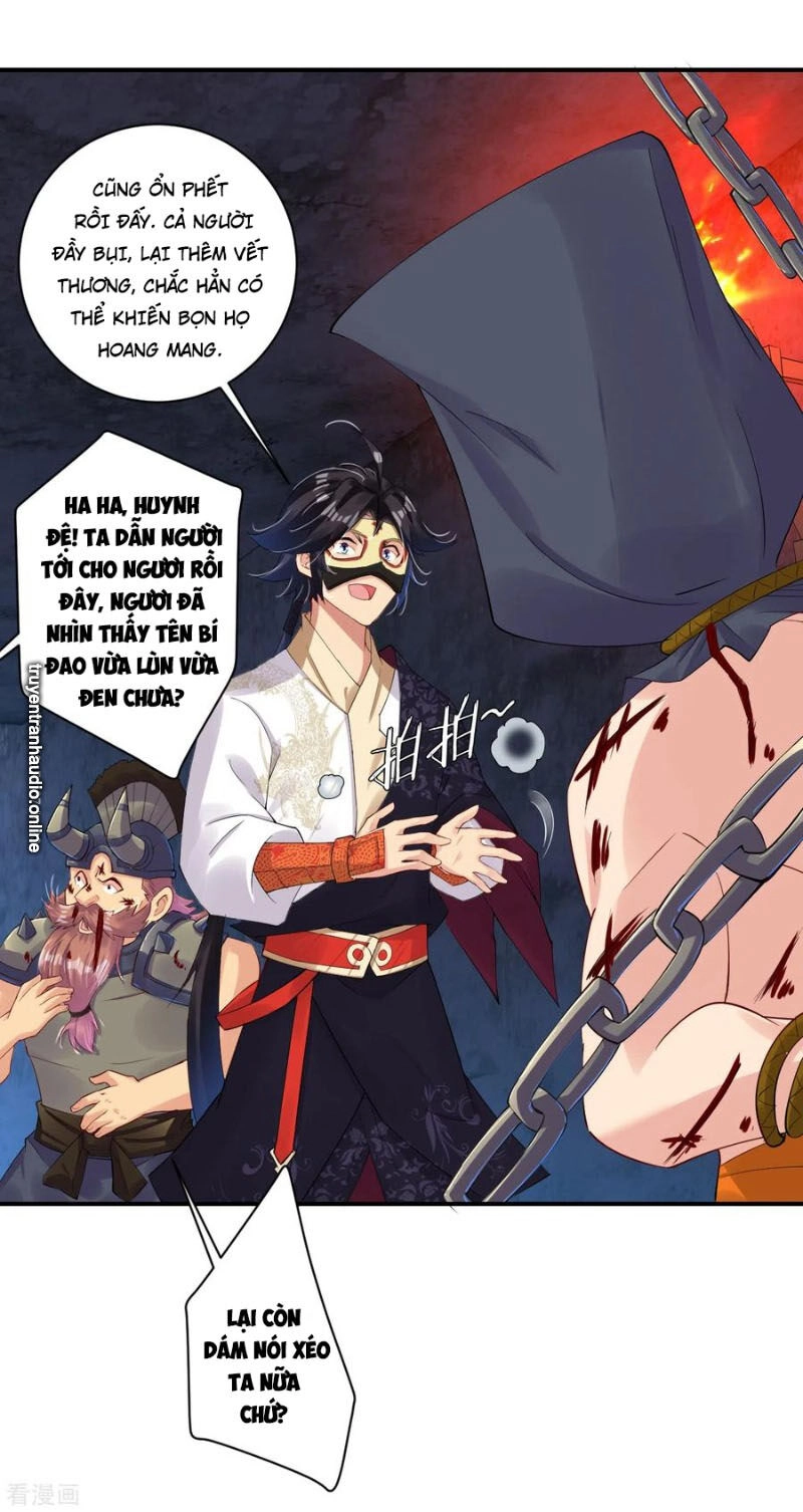 Nghịch Thiên Chiến Thần Chapter 134 - 6