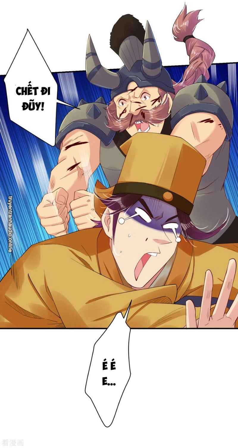 Nghịch Thiên Chiến Thần Chapter 134 - 8