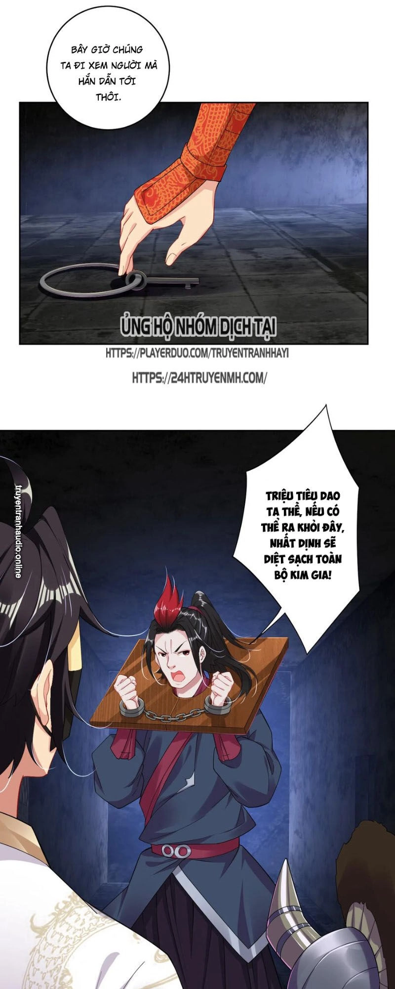 Nghịch Thiên Chiến Thần Chapter 134 - 10