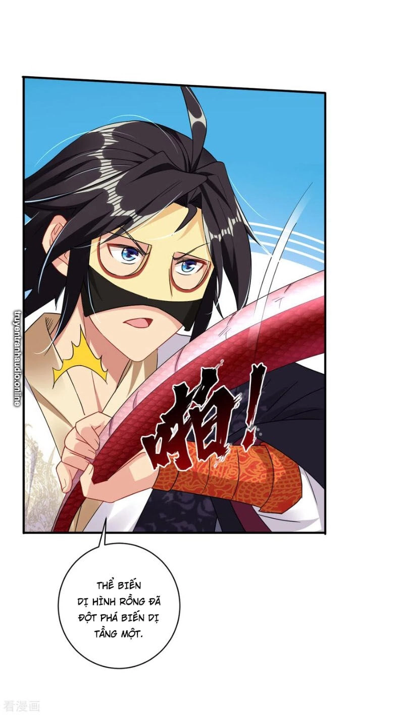 Nghịch Thiên Chiến Thần Chapter 134 - 16