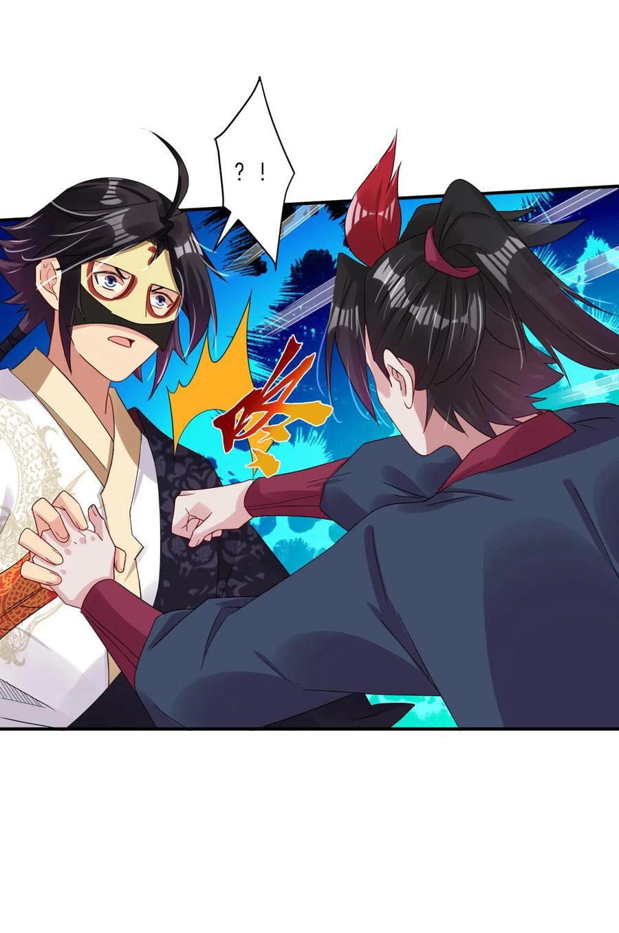 Nghịch Thiên Chiến Thần Chapter 135 - 1