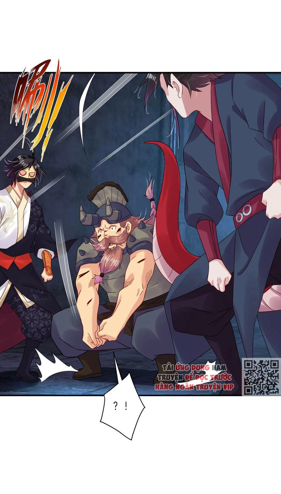 Nghịch Thiên Chiến Thần Chapter 135 - 2