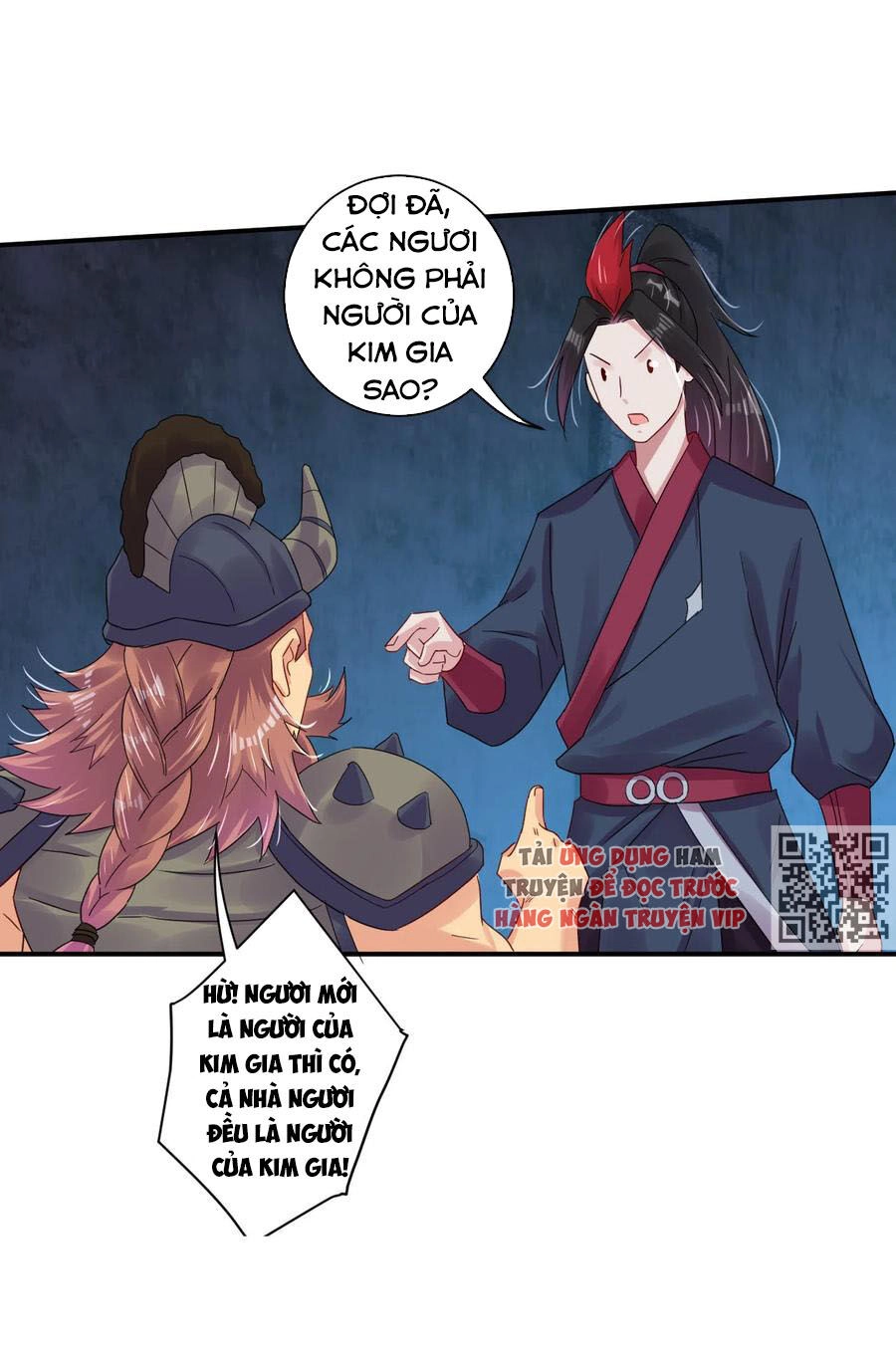 Nghịch Thiên Chiến Thần Chapter 135 - 4