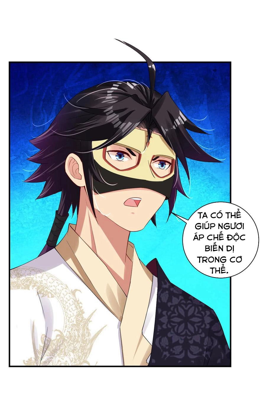 Nghịch Thiên Chiến Thần Chapter 135 - 7