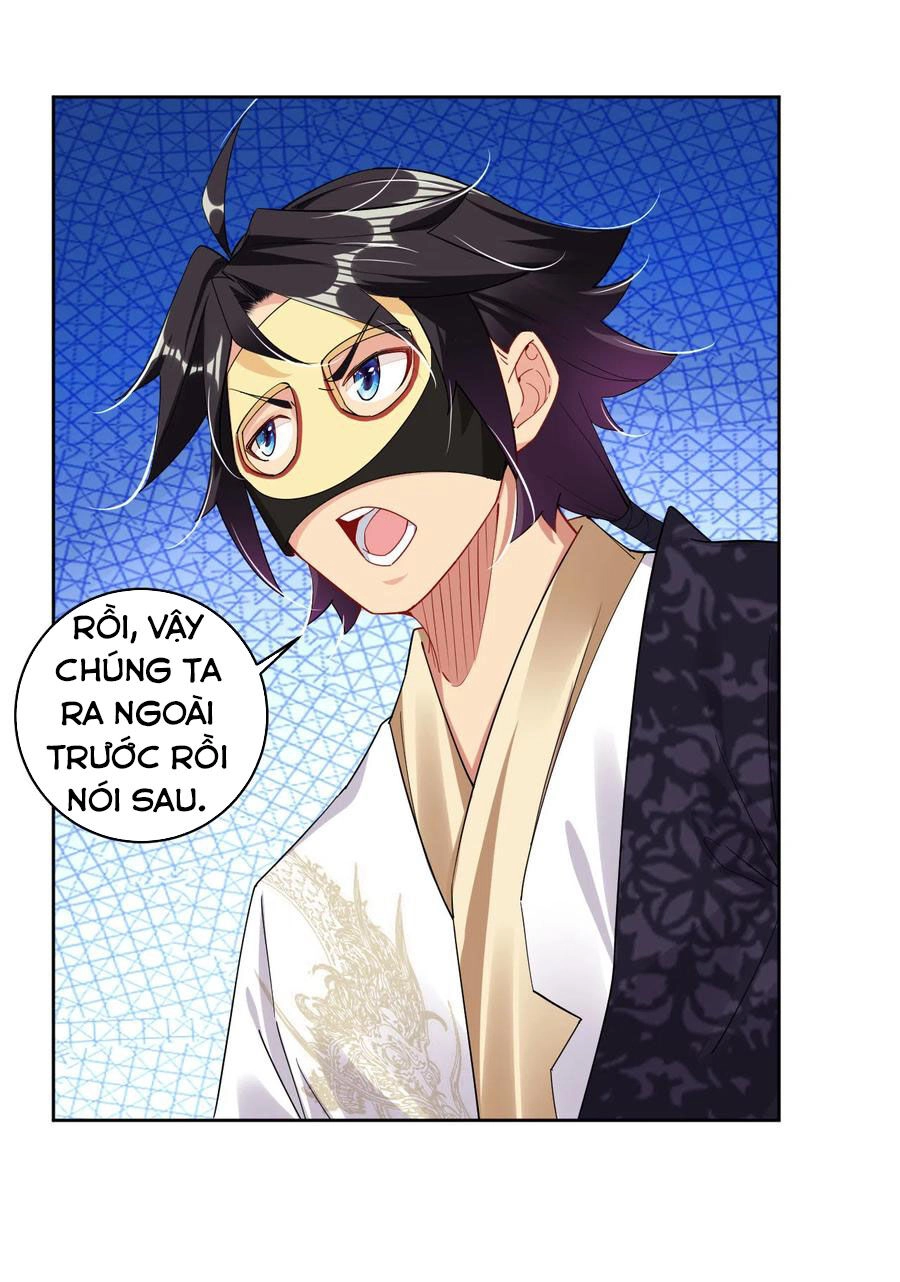 Nghịch Thiên Chiến Thần Chapter 135 - 9