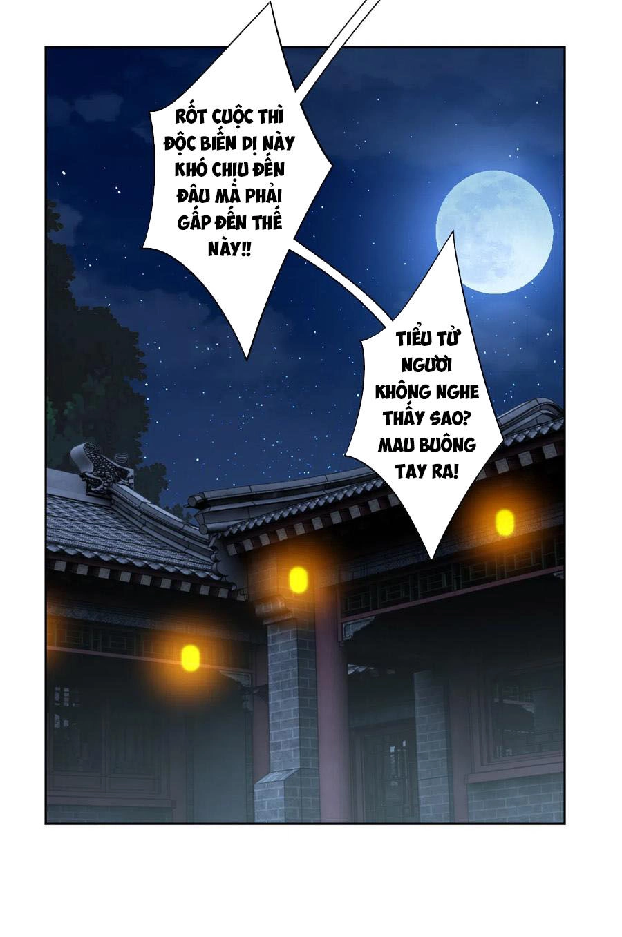 Nghịch Thiên Chiến Thần Chapter 135 - 11