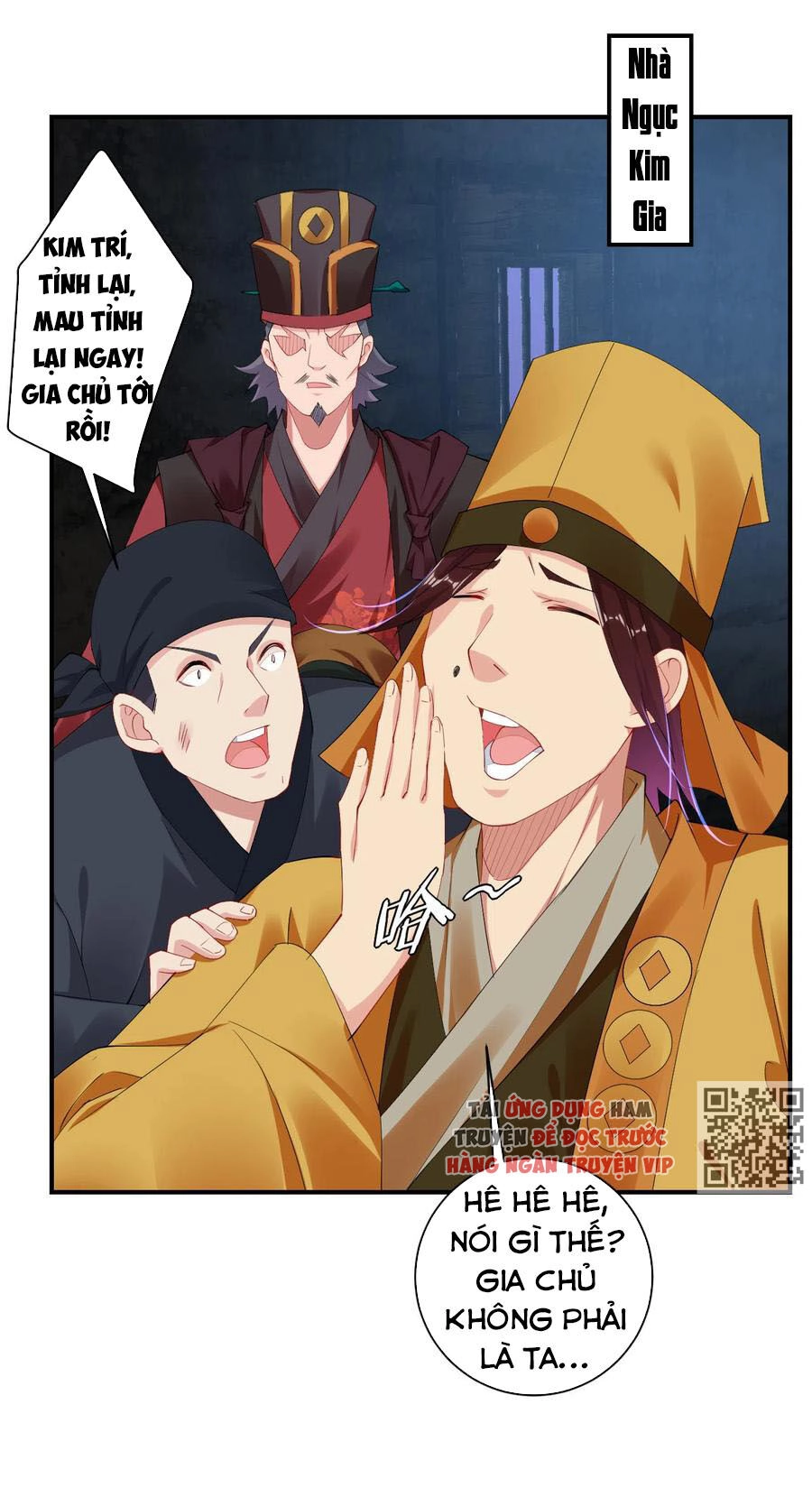 Nghịch Thiên Chiến Thần Chapter 135 - 14