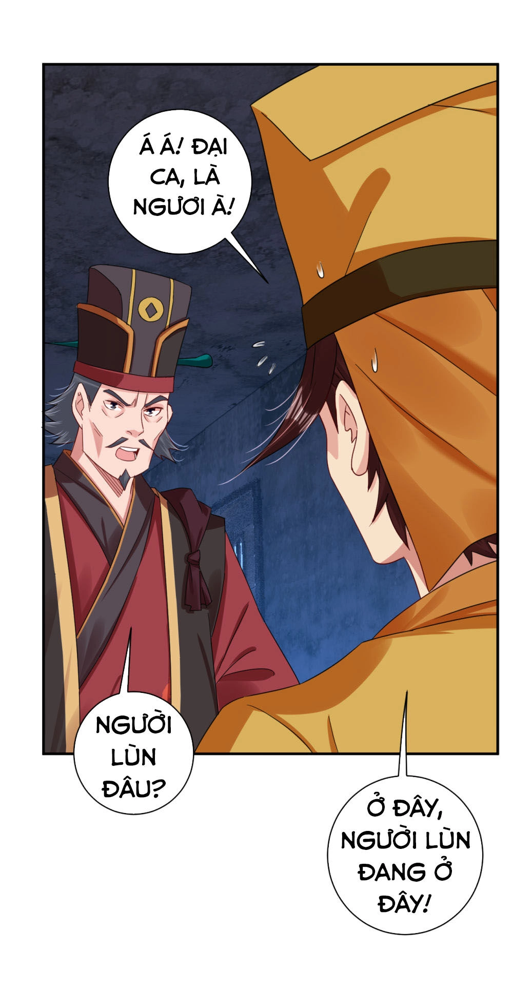 Nghịch Thiên Chiến Thần Chapter 136 - 1