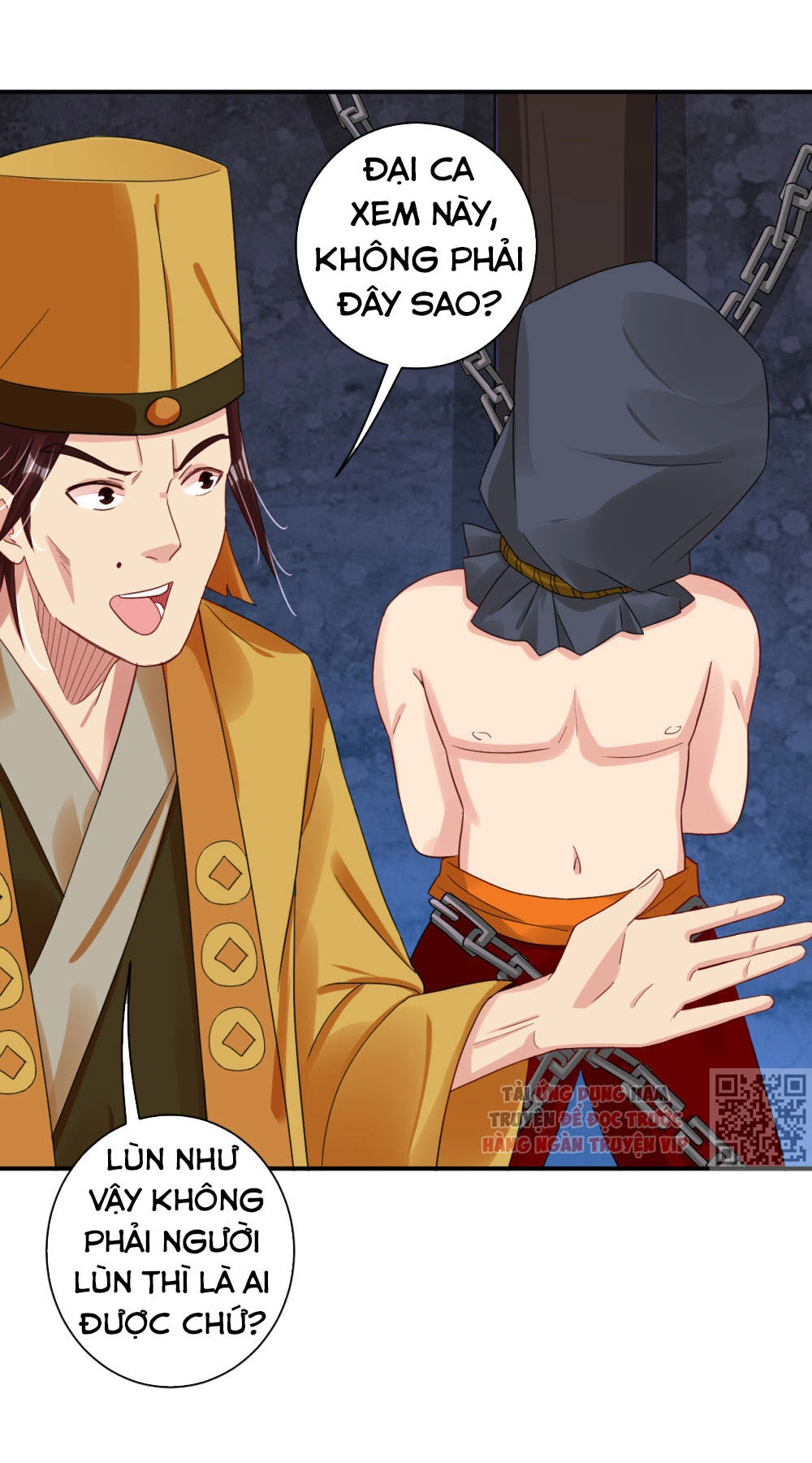 Nghịch Thiên Chiến Thần Chapter 136 - 2