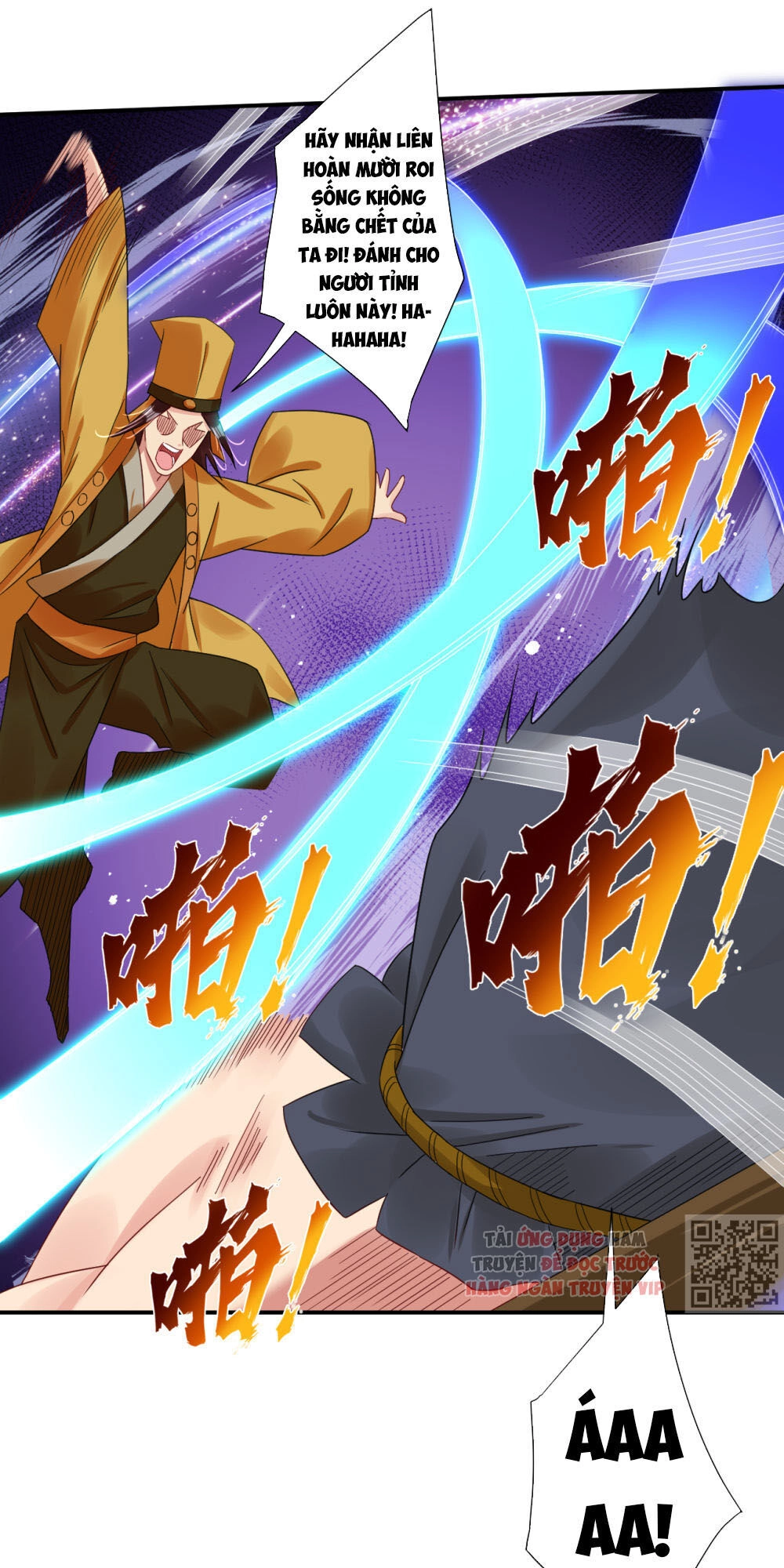 Nghịch Thiên Chiến Thần Chapter 136 - 4