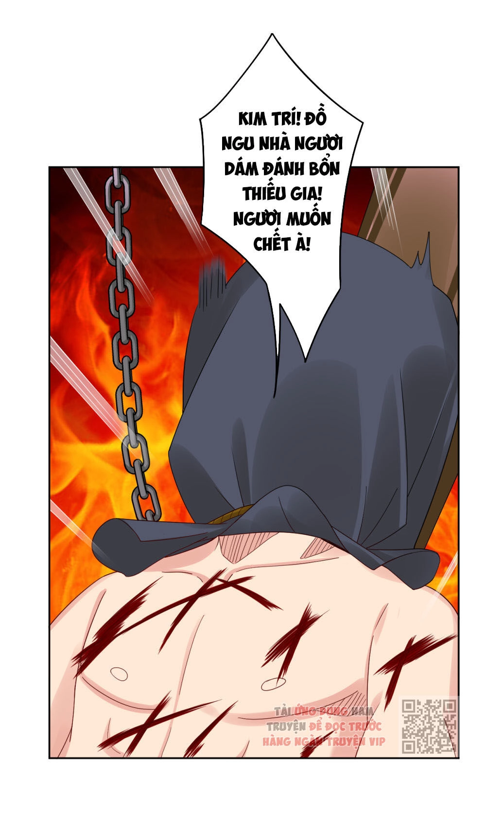 Nghịch Thiên Chiến Thần Chapter 136 - 7