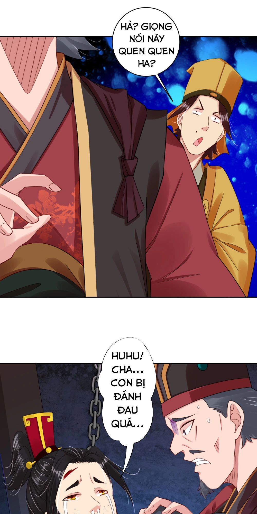 Nghịch Thiên Chiến Thần Chapter 136 - 8