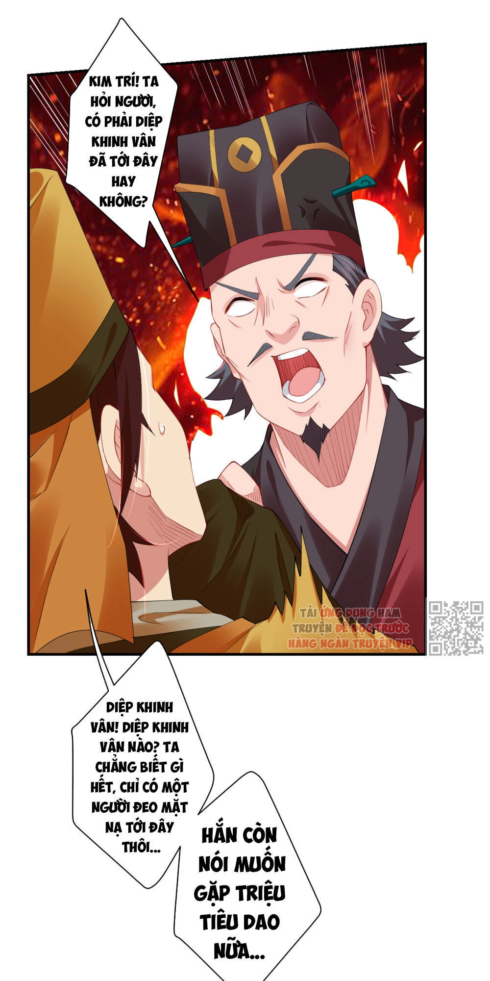 Nghịch Thiên Chiến Thần Chapter 136 - 10