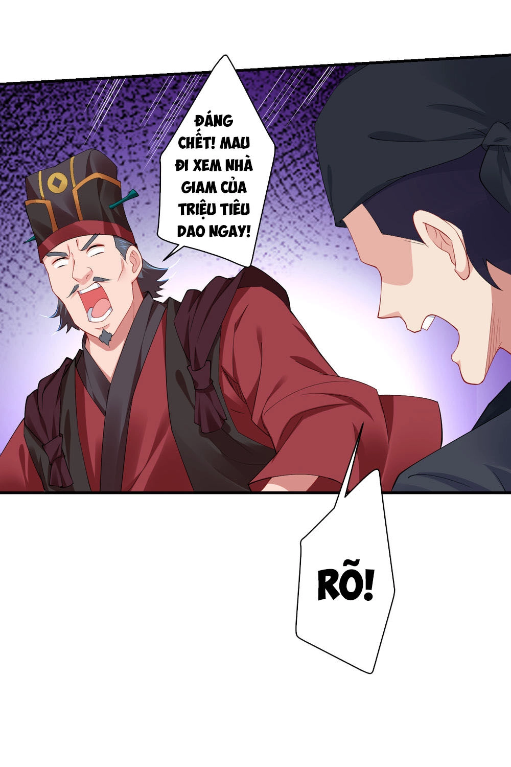 Nghịch Thiên Chiến Thần Chapter 136 - 12