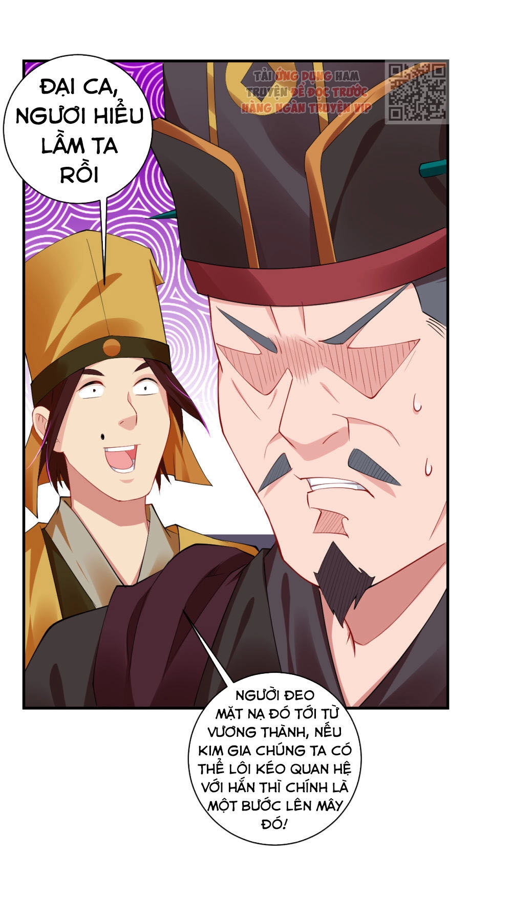 Nghịch Thiên Chiến Thần Chapter 136 - 13