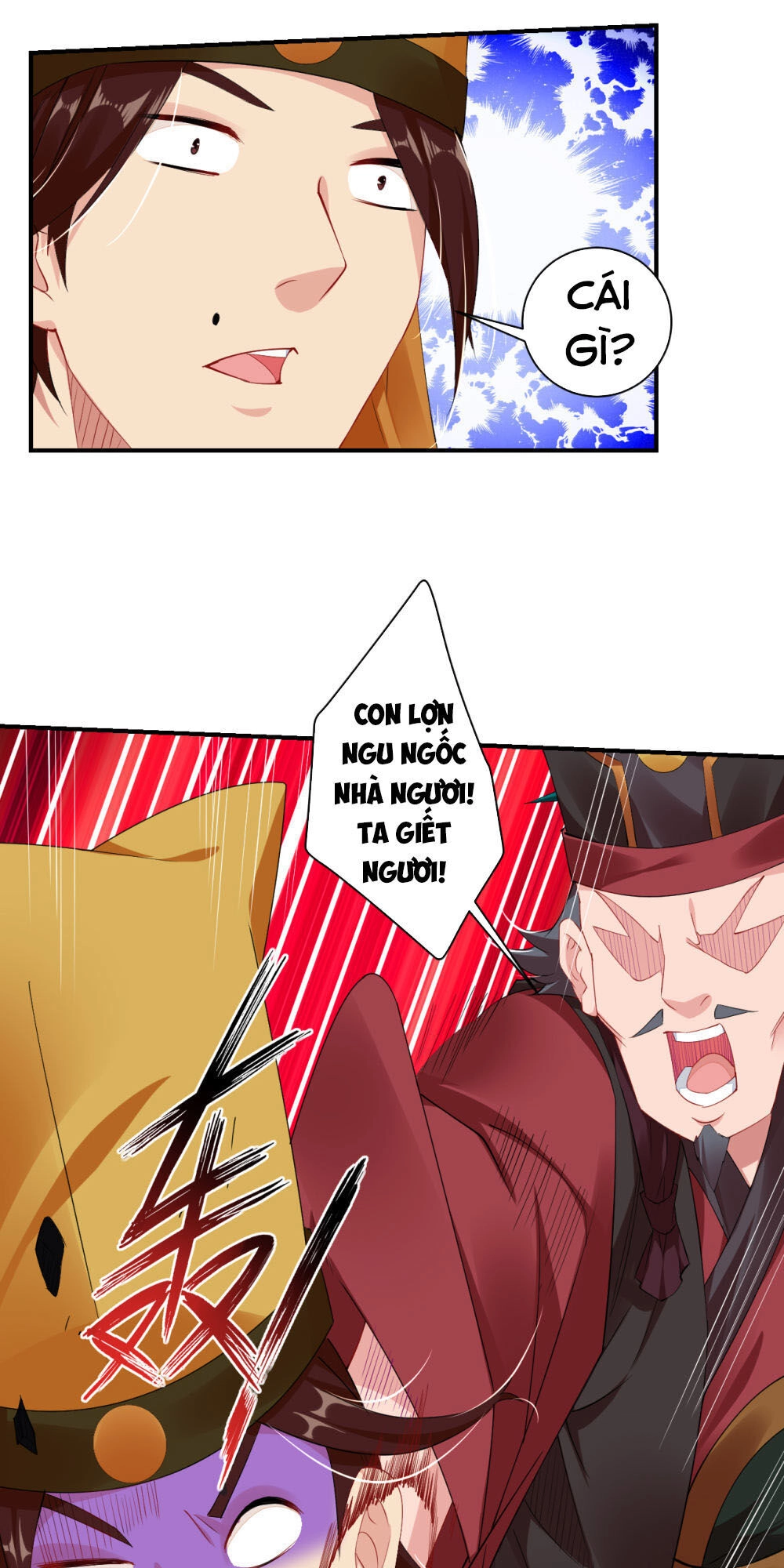 Nghịch Thiên Chiến Thần Chapter 136 - 15