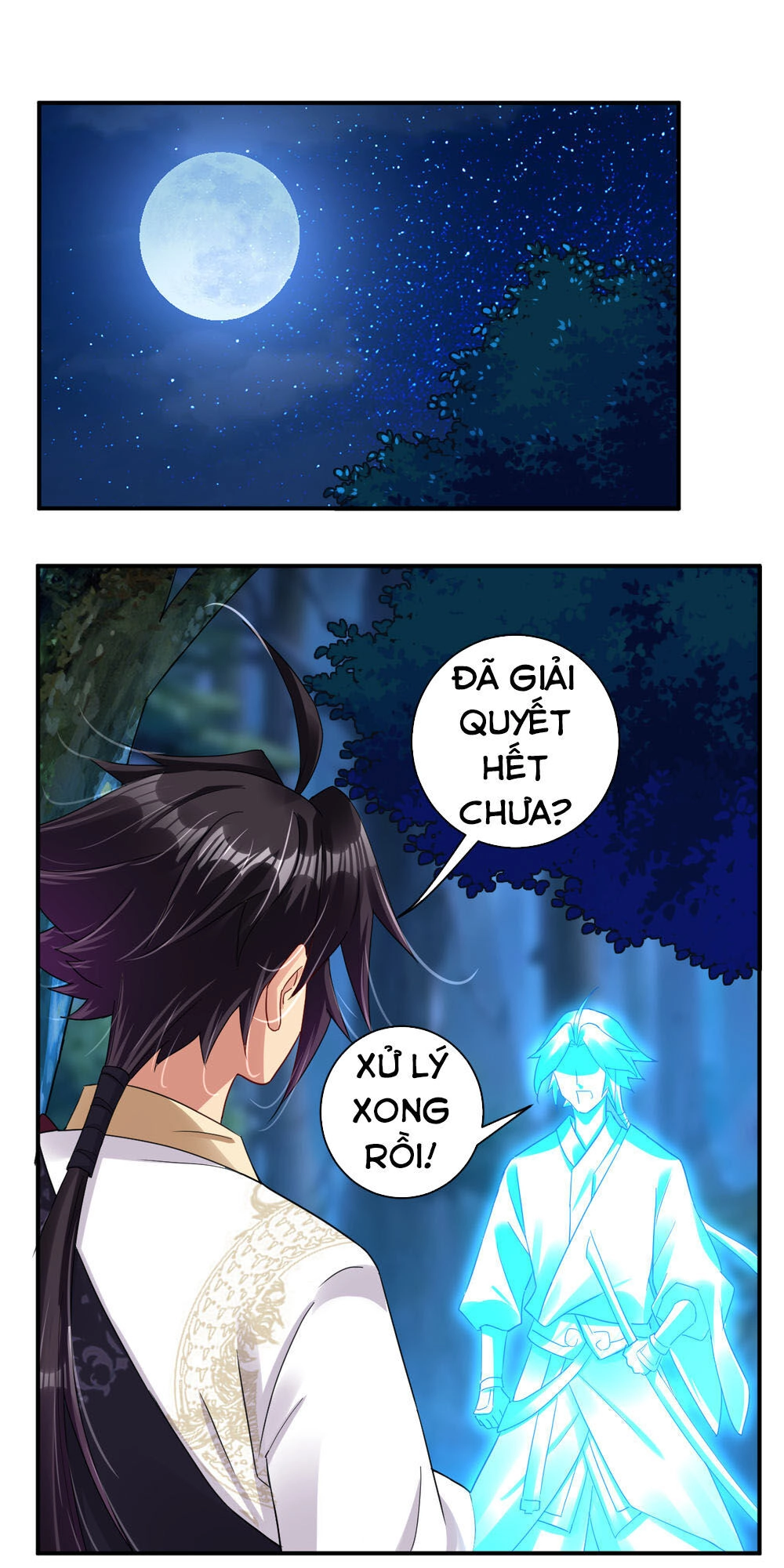 Nghịch Thiên Chiến Thần Chapter 137 - 1