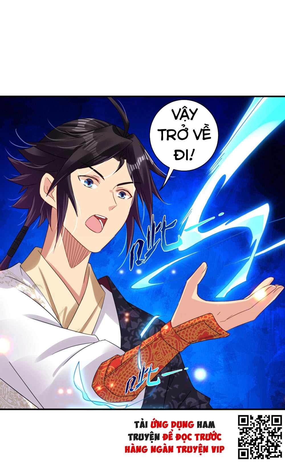 Nghịch Thiên Chiến Thần Chapter 137 - 3