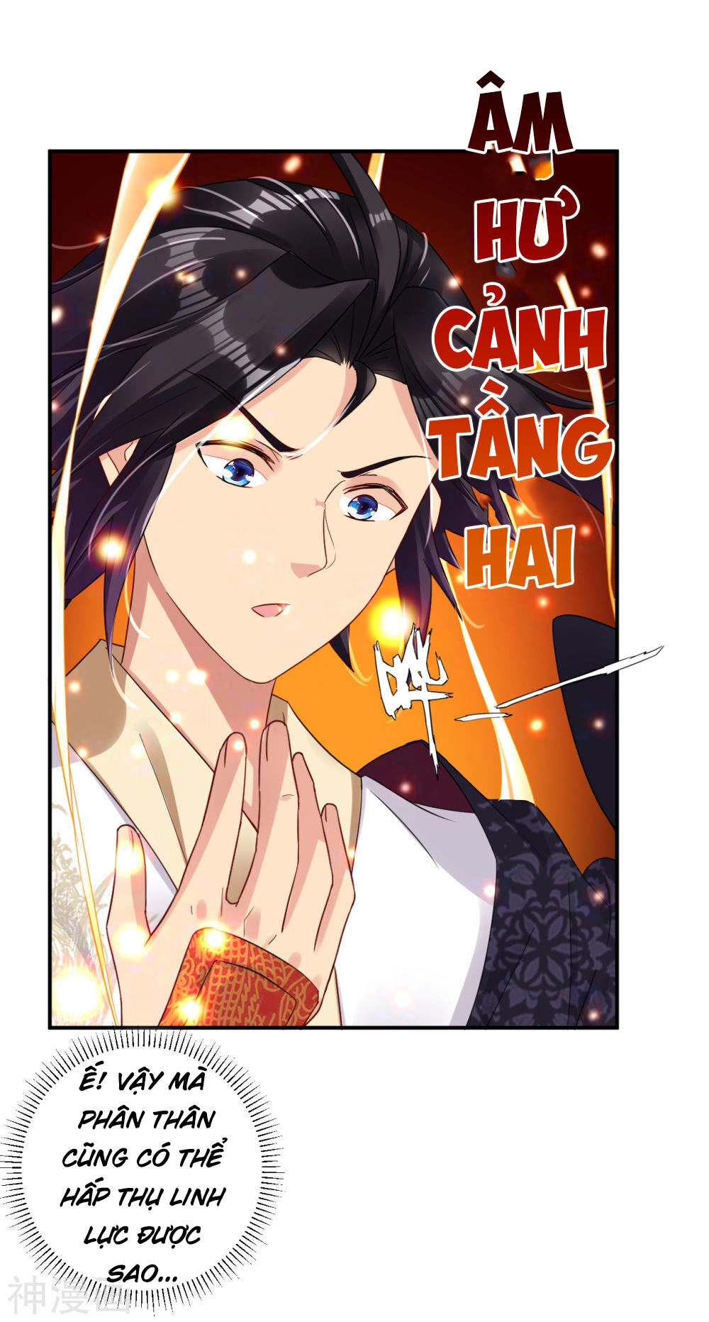 Nghịch Thiên Chiến Thần Chapter 137 - 4
