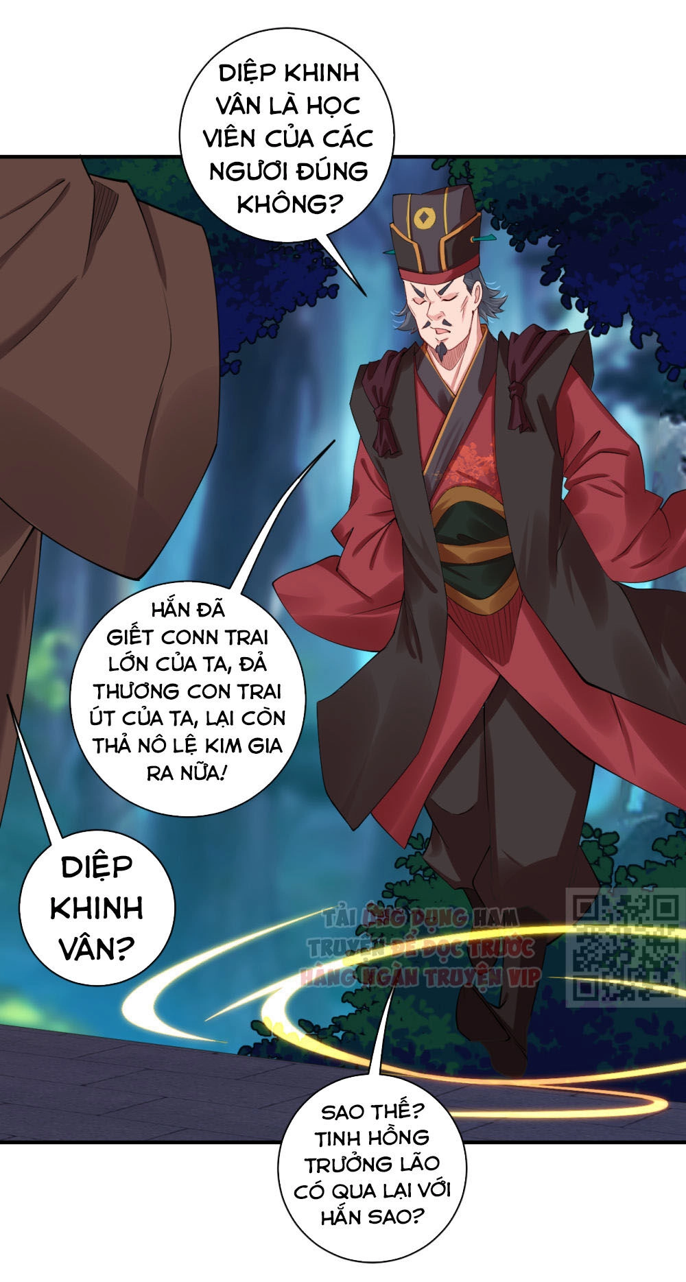 Nghịch Thiên Chiến Thần Chapter 137 - 9