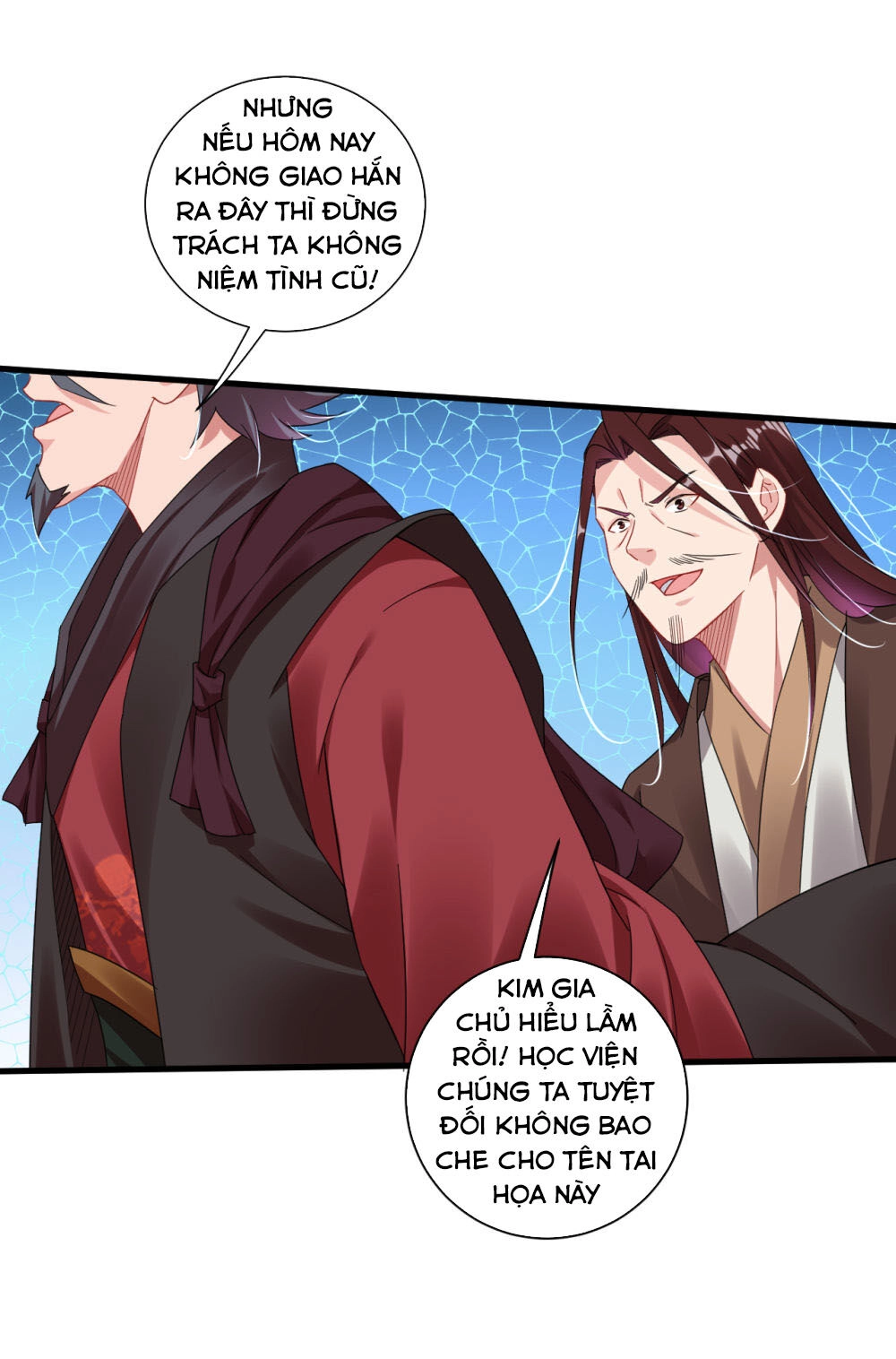 Nghịch Thiên Chiến Thần Chapter 137 - 10