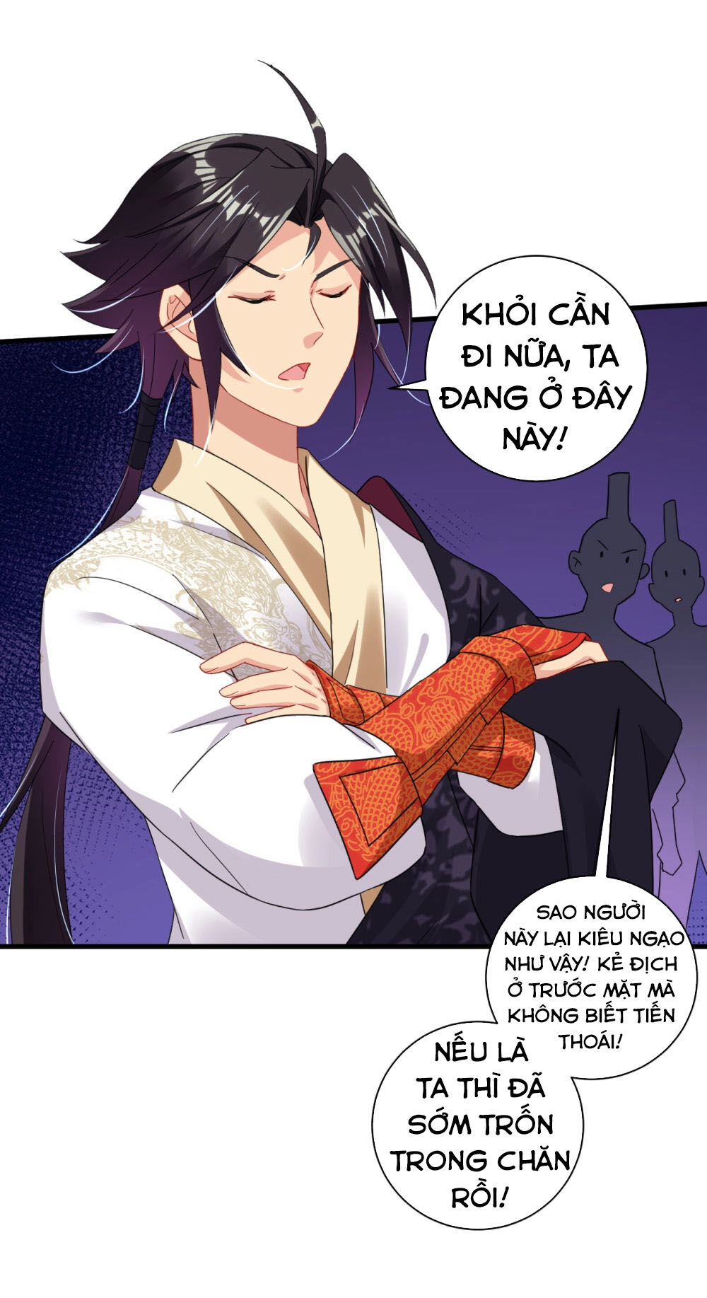 Nghịch Thiên Chiến Thần Chapter 137 - 12