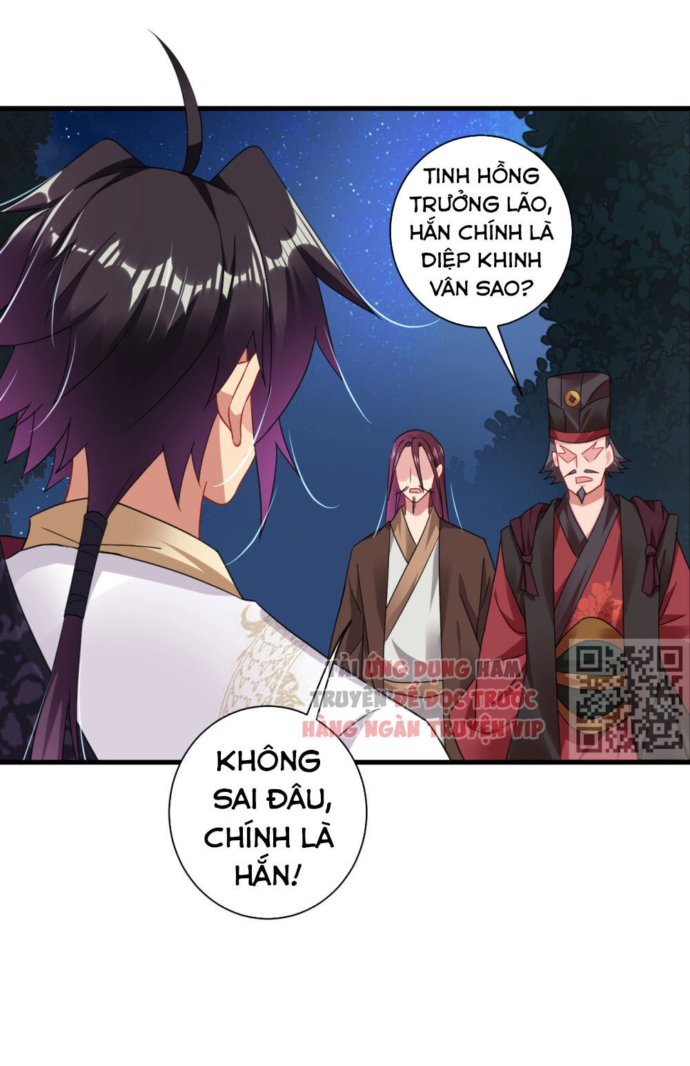 Nghịch Thiên Chiến Thần Chapter 137 - 13
