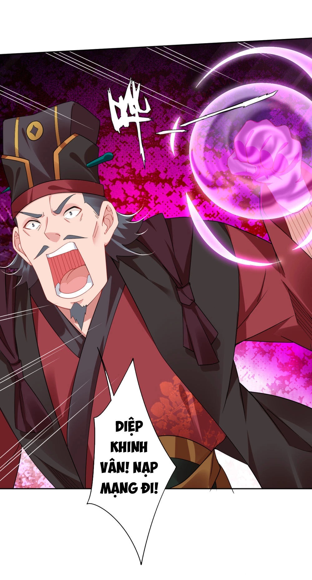 Nghịch Thiên Chiến Thần Chapter 137 - 14