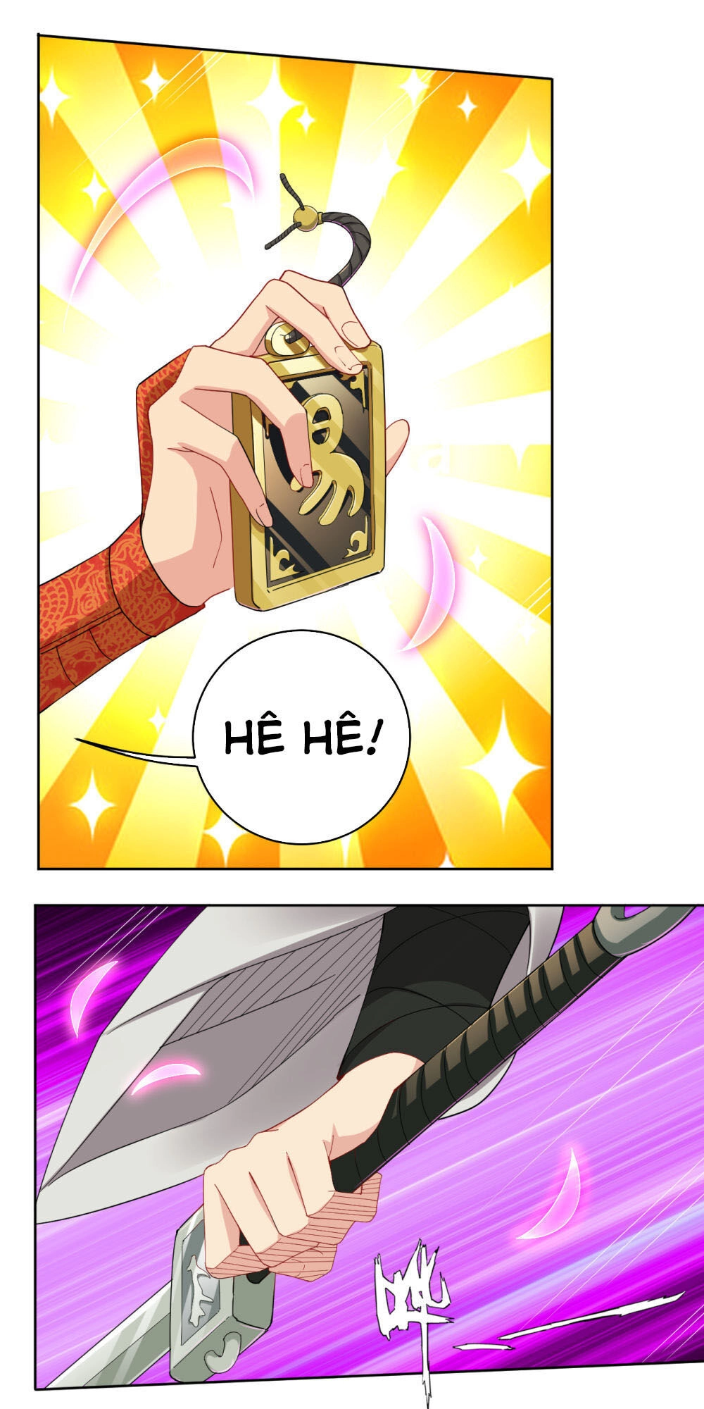 Nghịch Thiên Chiến Thần Chapter 137 - 15