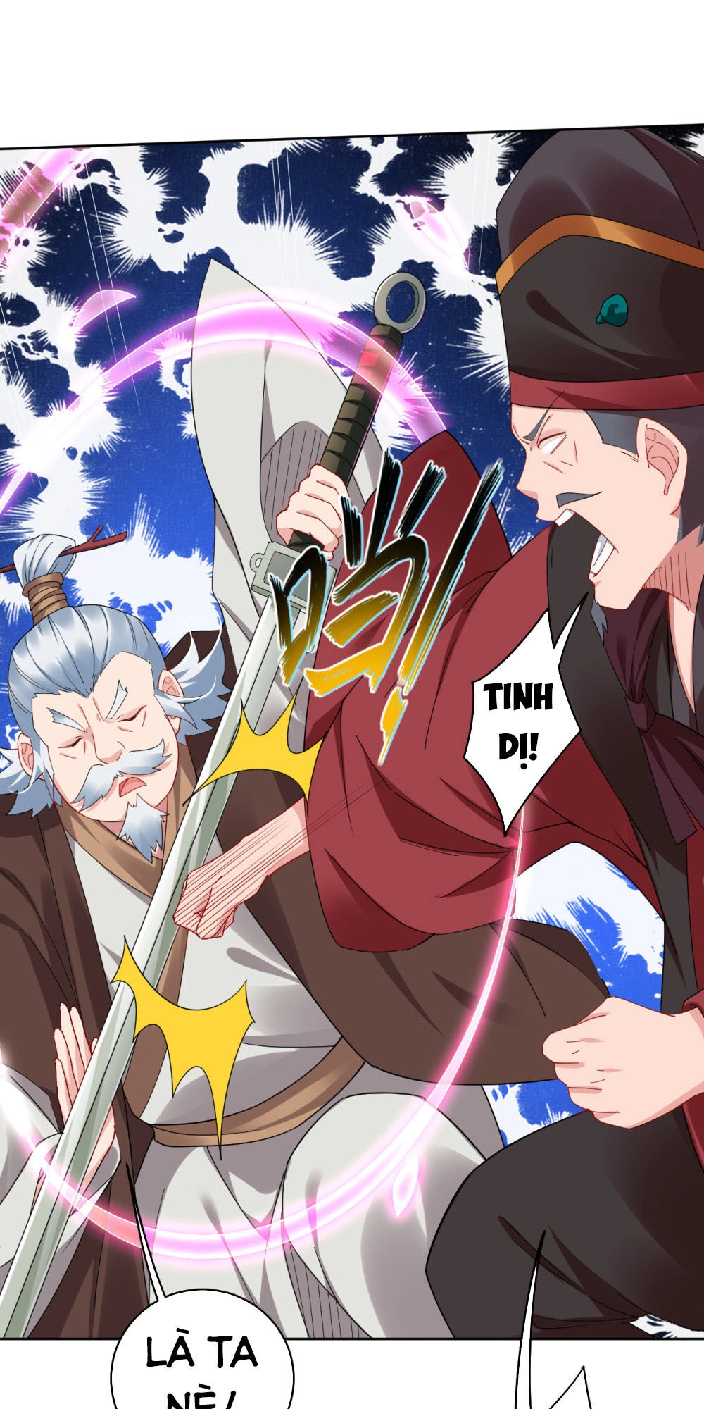 Nghịch Thiên Chiến Thần Chapter 137 - 20