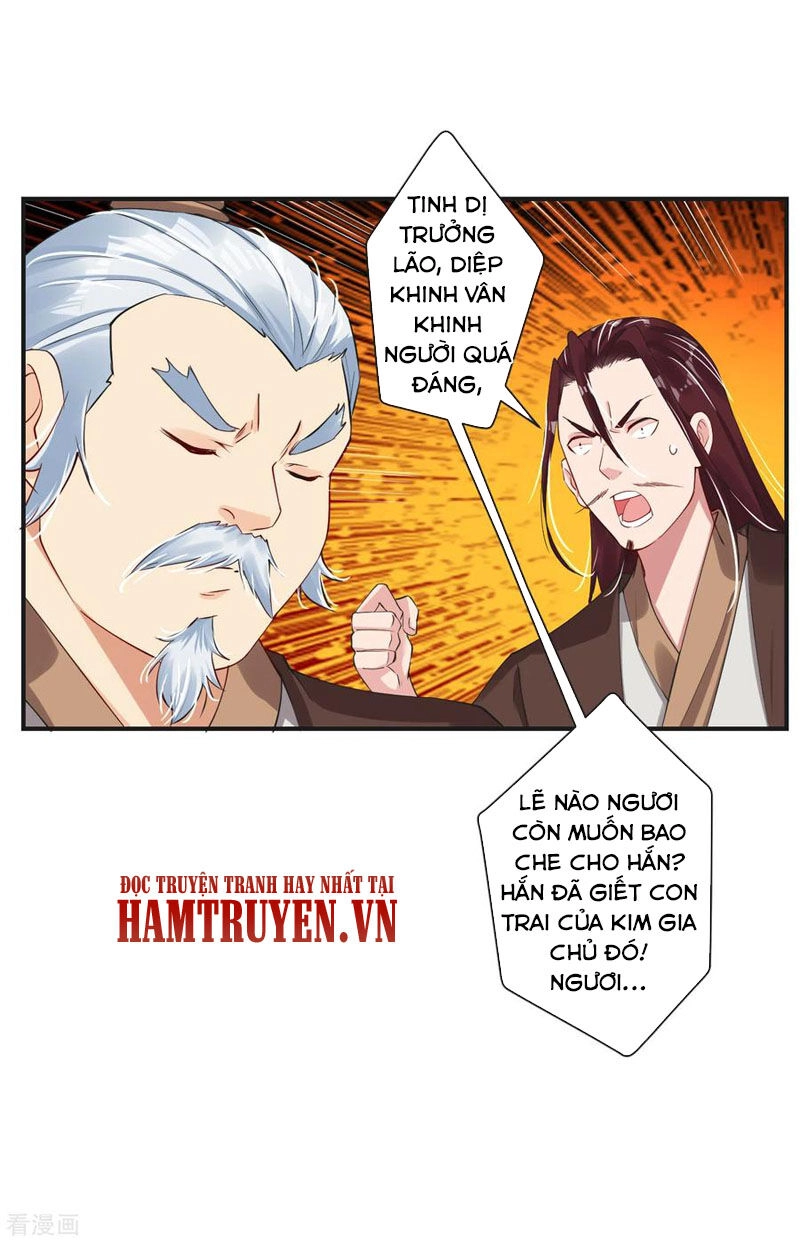 Nghịch Thiên Chiến Thần Chapter 138 - 1