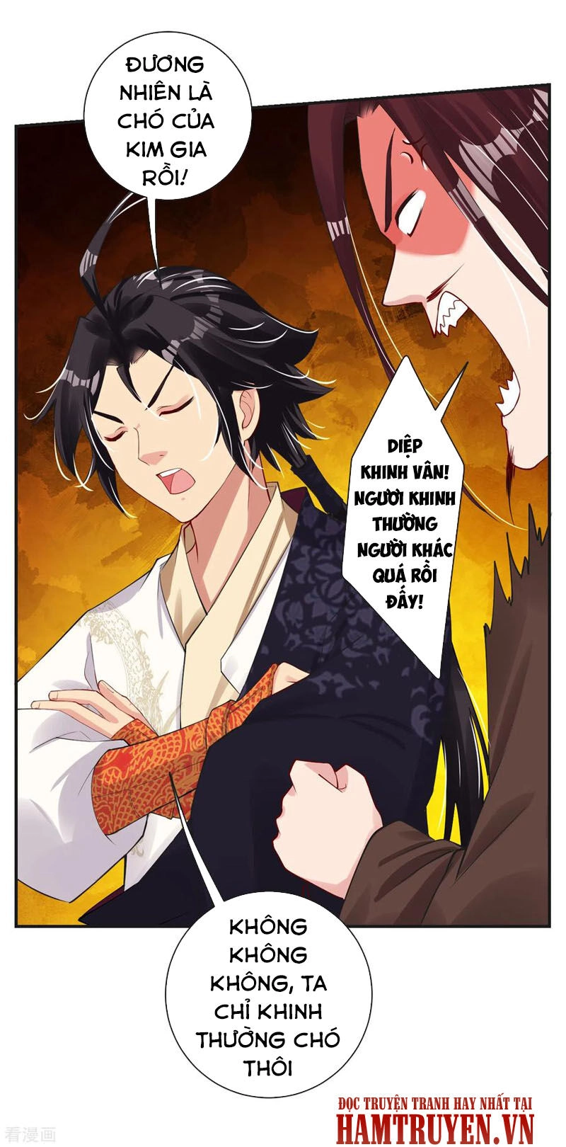 Nghịch Thiên Chiến Thần Chapter 138 - 5