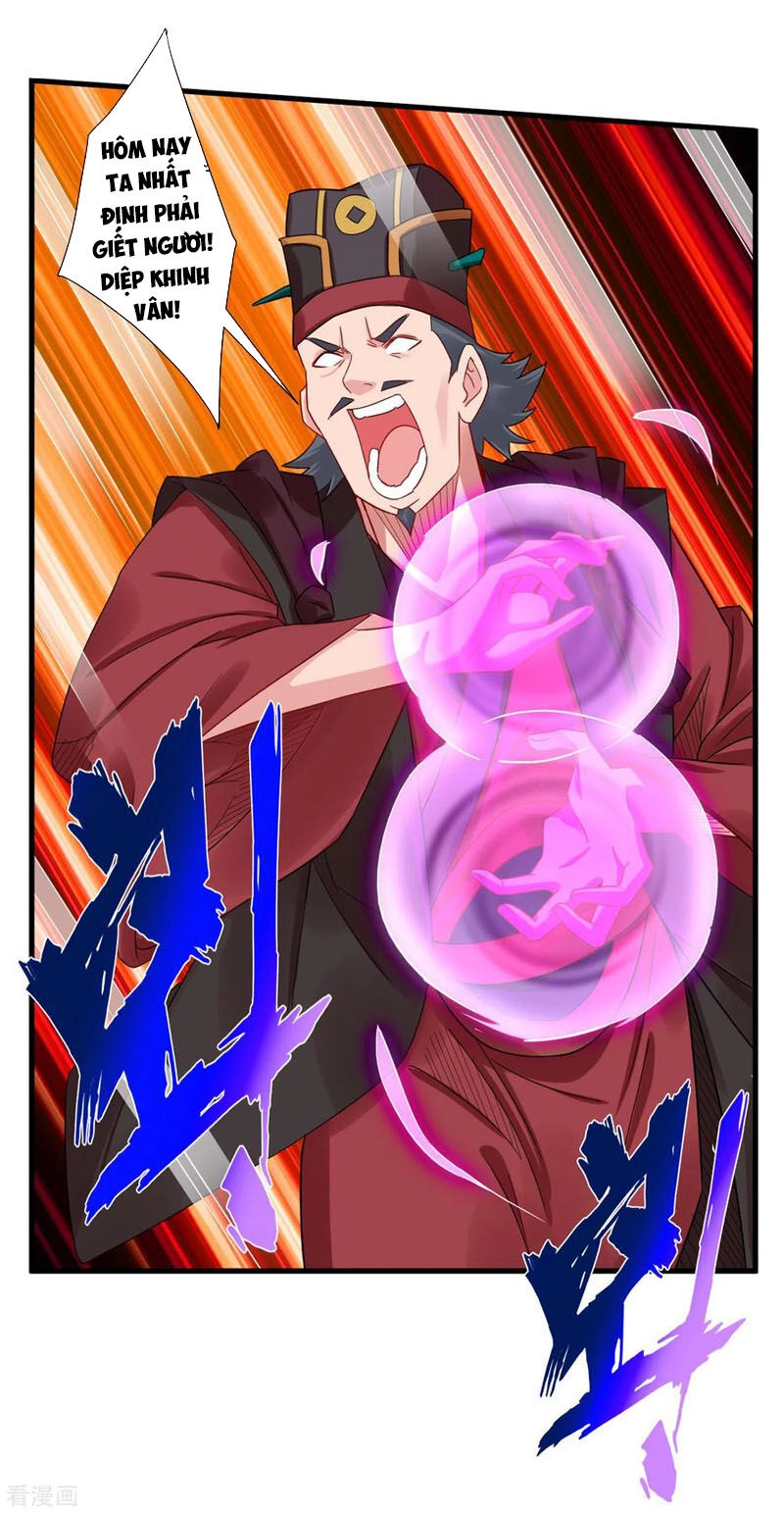 Nghịch Thiên Chiến Thần Chapter 138 - 6