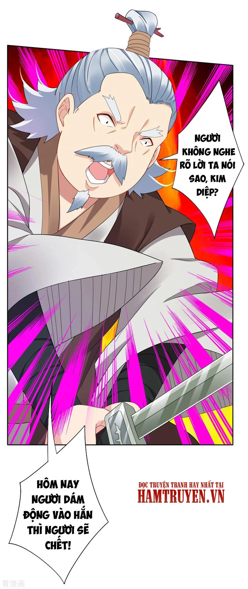 Nghịch Thiên Chiến Thần Chapter 138 - 11