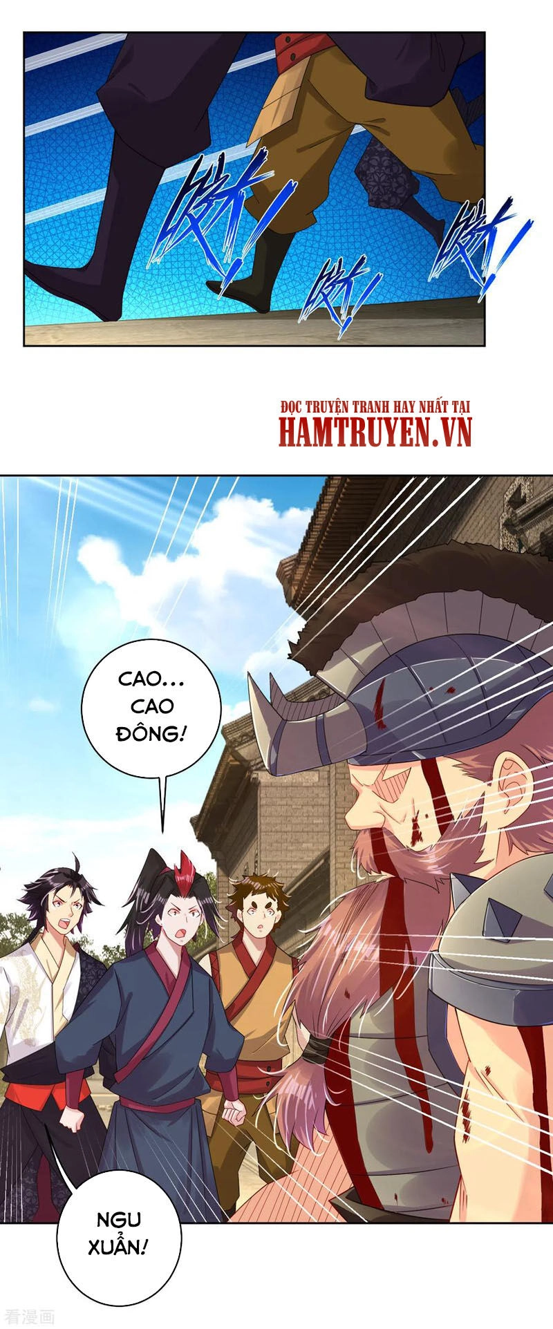 Nghịch Thiên Chiến Thần Chapter 139 - 5