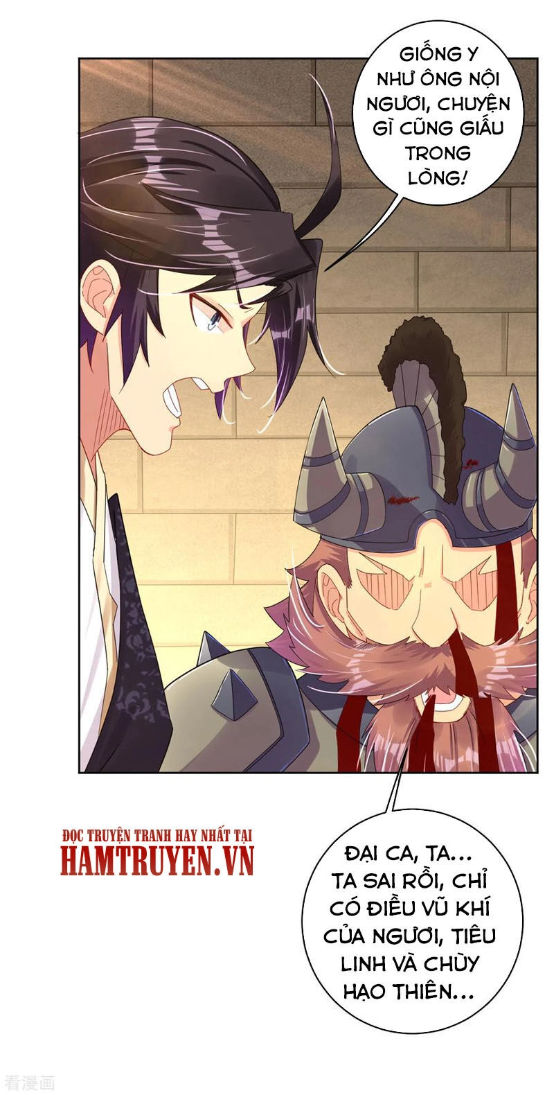 Nghịch Thiên Chiến Thần Chapter 139 - 6