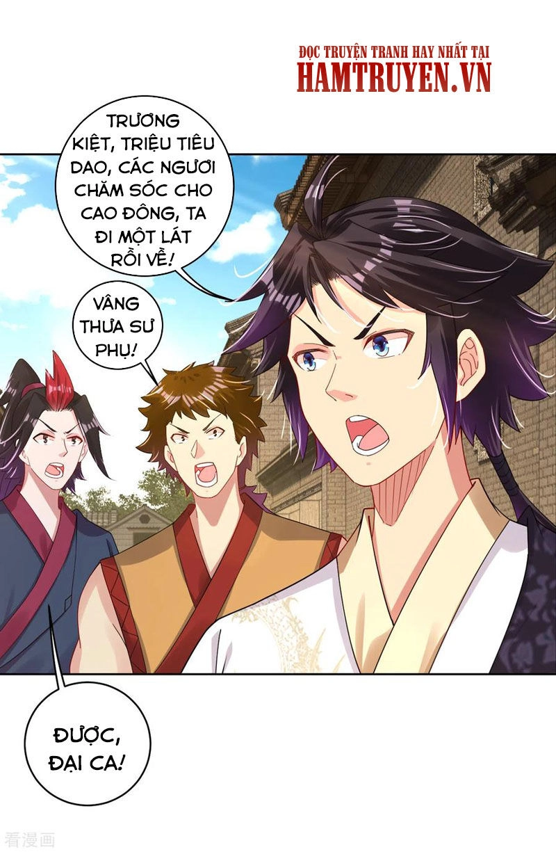 Nghịch Thiên Chiến Thần Chapter 139 - 7