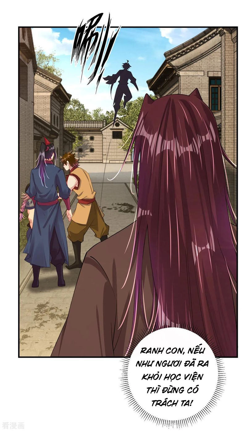 Nghịch Thiên Chiến Thần Chapter 139 - 8