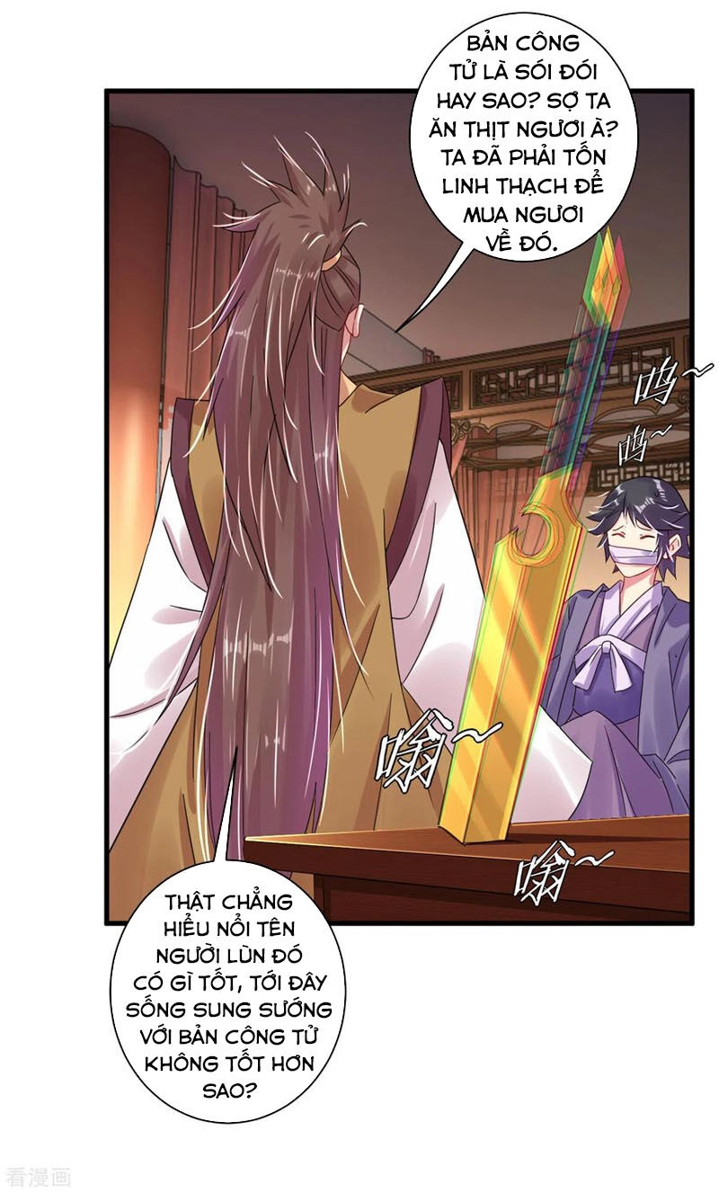 Nghịch Thiên Chiến Thần Chapter 139 - 12